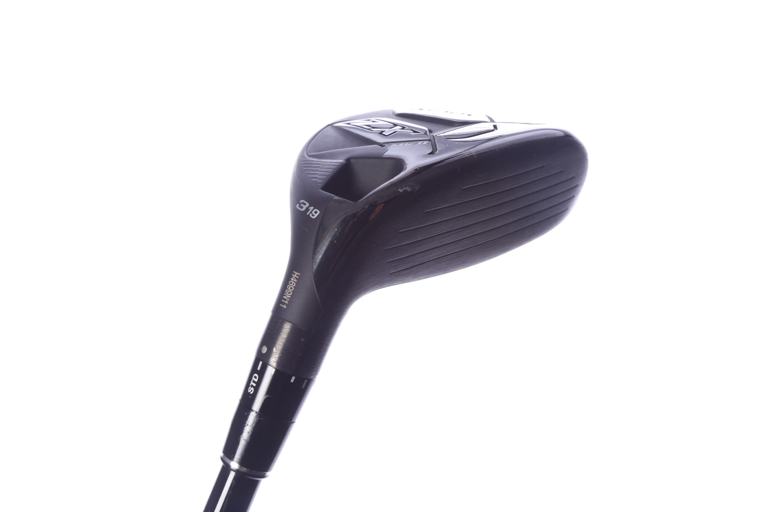 Used Srixon ZX MKII 3H Hybrid - Right-Handed - 19 Degrees - Stiff Flex-Next Round