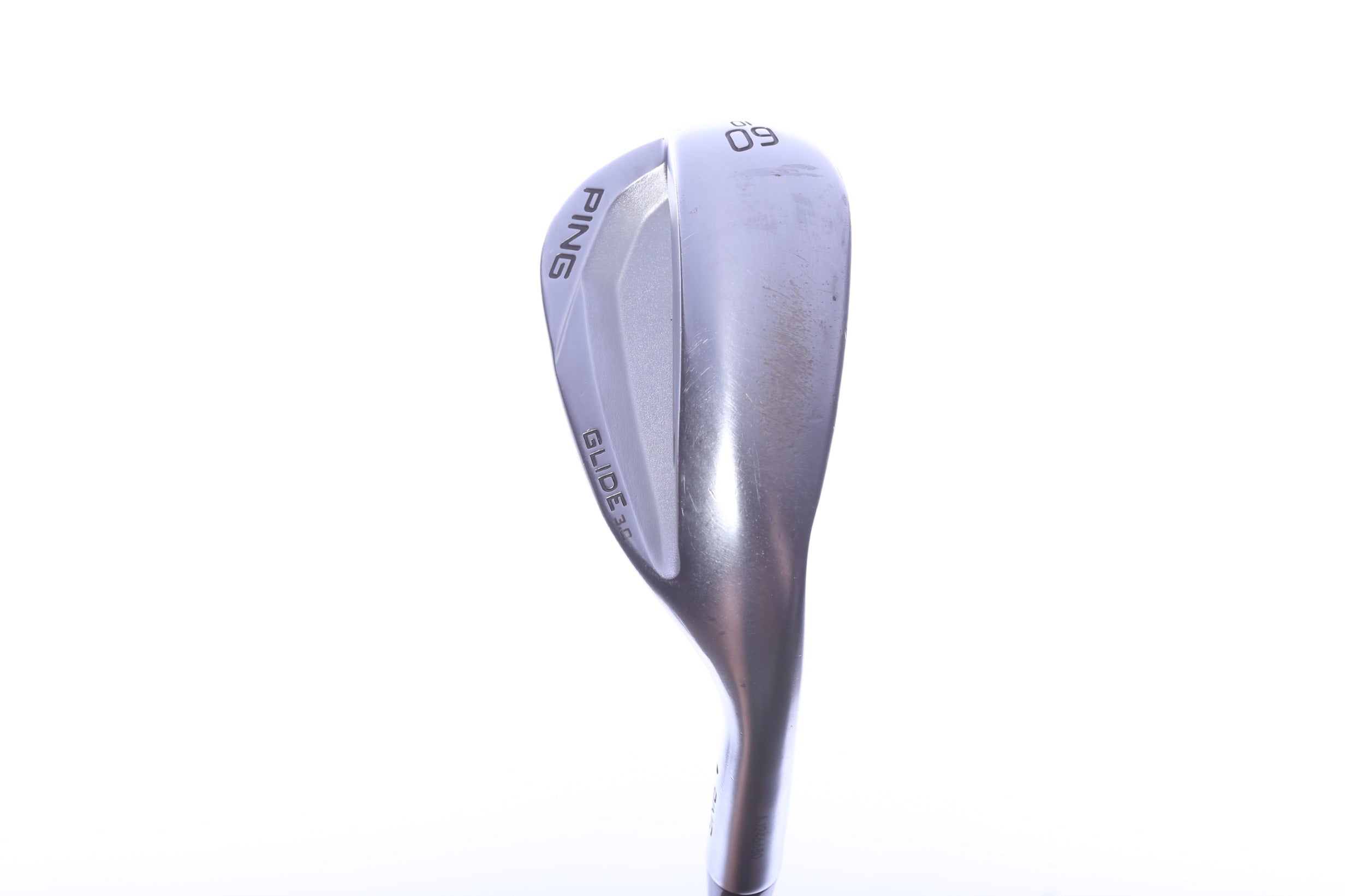 Used Ping Glide 3.0 Lob Wedge - Right-Handed - 60 Degrees - Wedge Flex