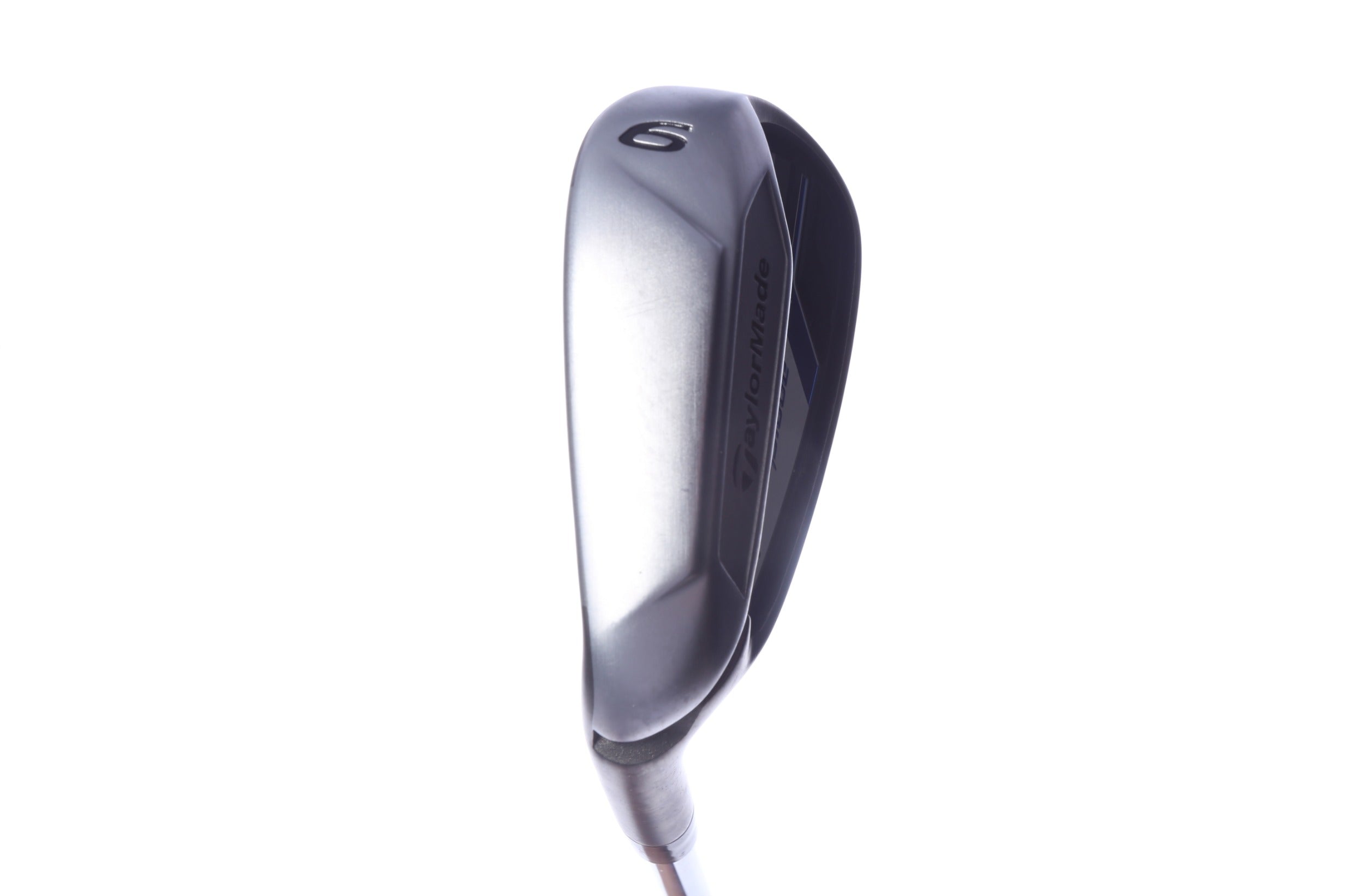 Used TaylorMade SpeedBlade Single 9-Iron - Left-Handed - Regular Flex-Next Round