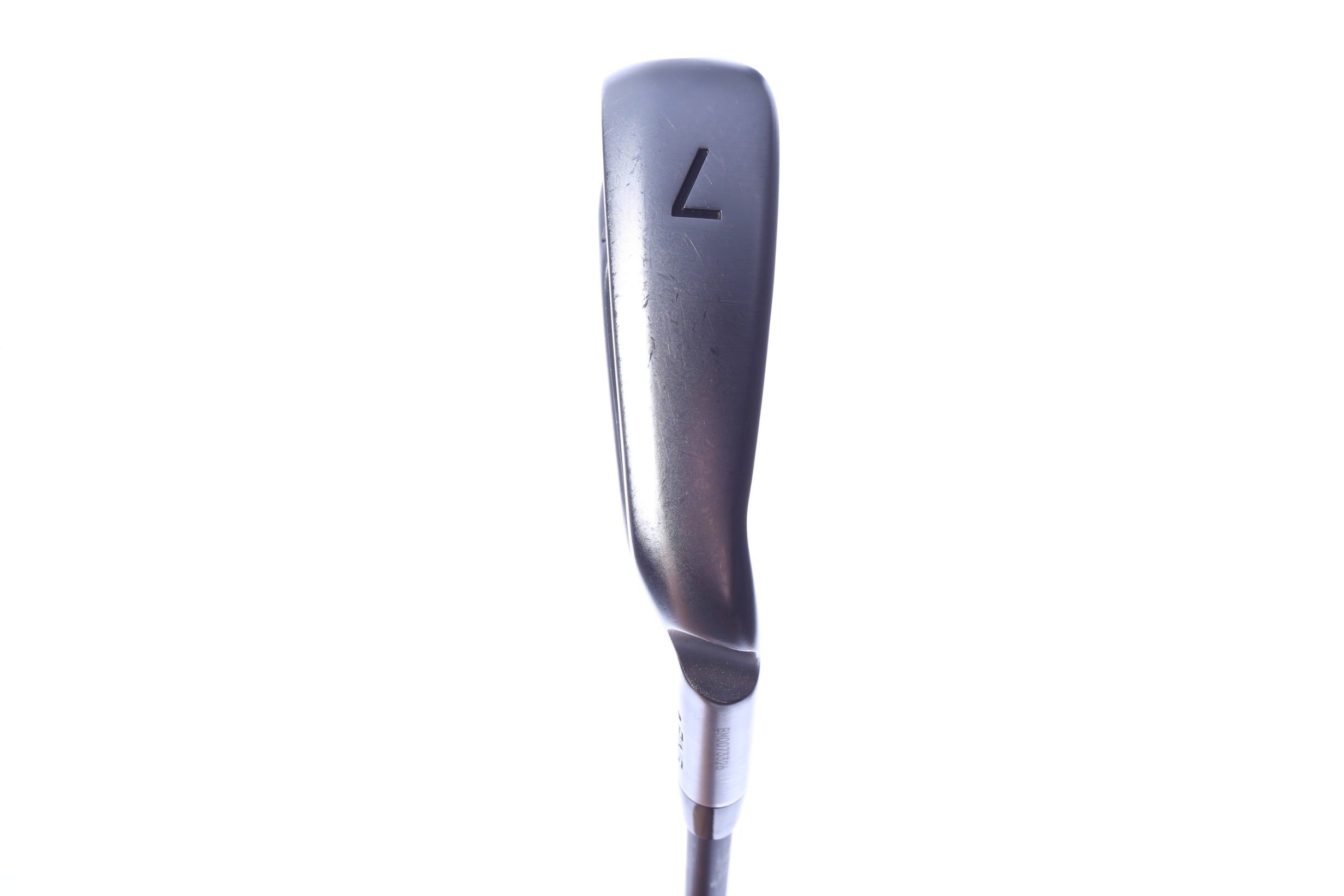 Used Ping G440 Single 7-Iron - Right-Handed - Soft Regular Flex