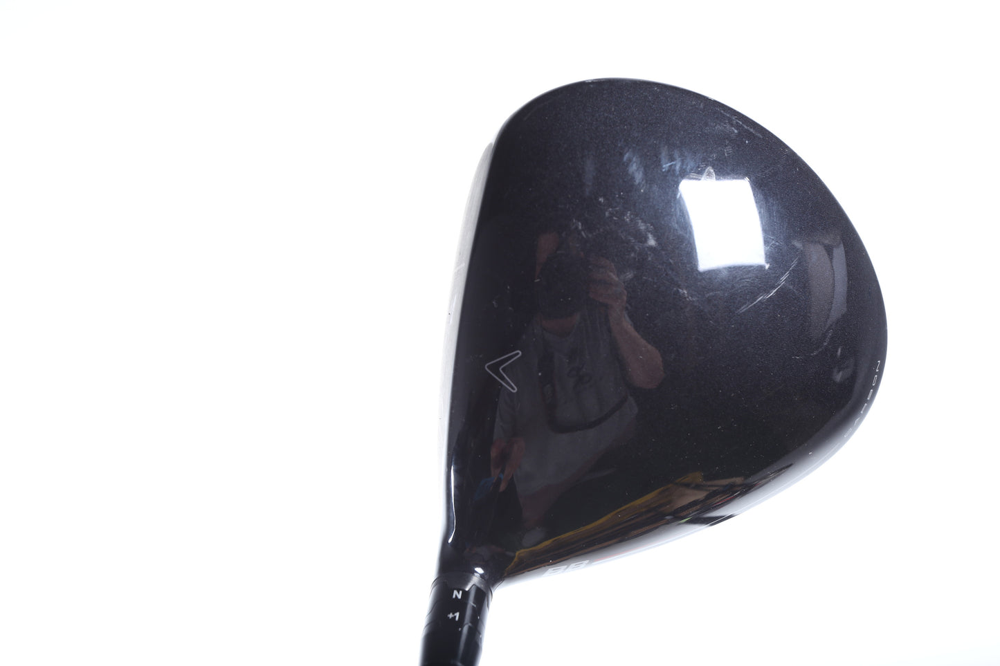 Used Callaway Big Bertha 23 Driver - 9 Degrees - Stiff Flex Project X HZRDUS Smoke Red RDX - Right-Handed-Next Round