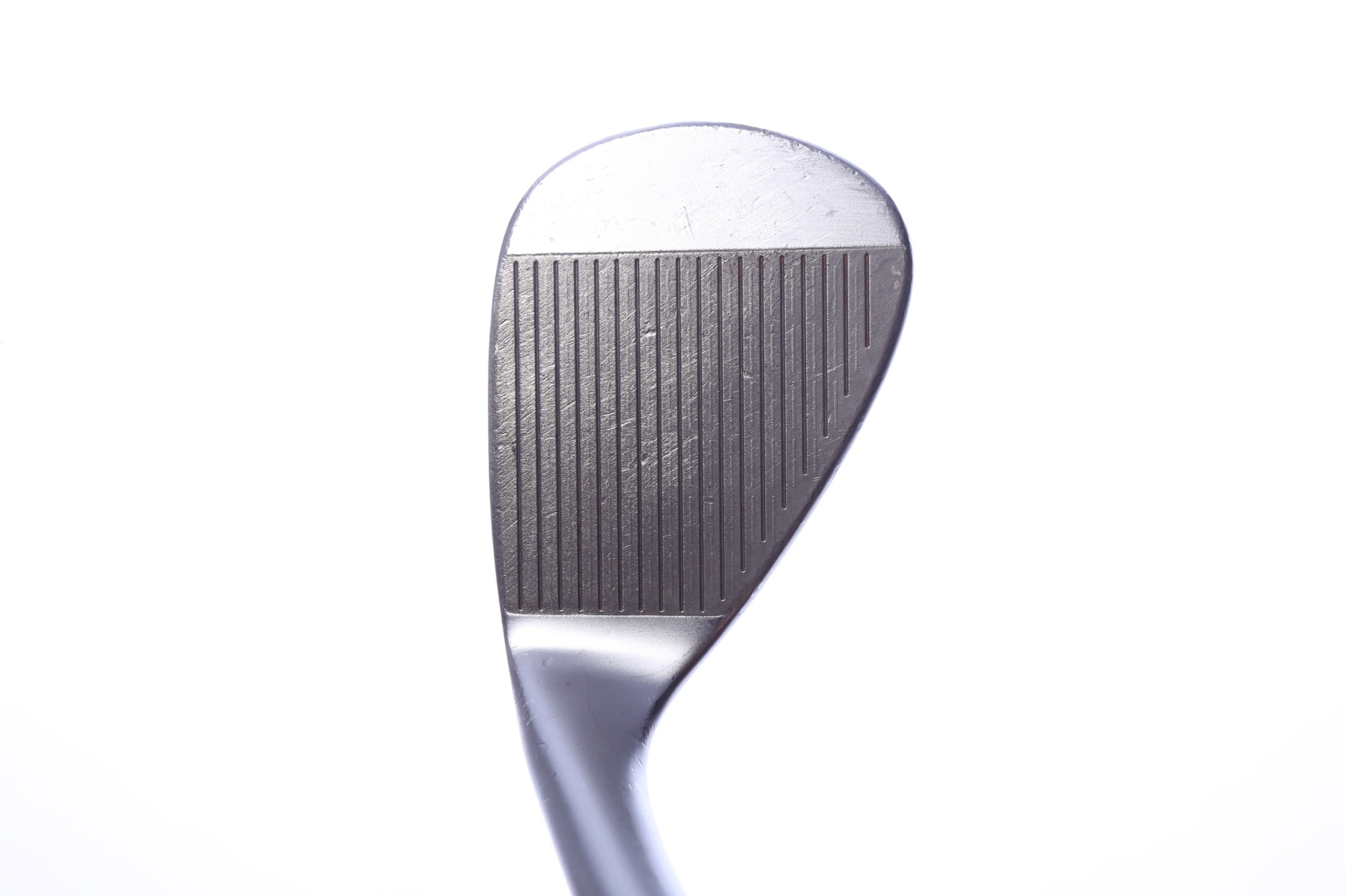 Used TaylorMade Milled Grind 3 Chrome Lob Wedge - Right-Handed - 60 Degrees - Stiff Flex-Next Round
