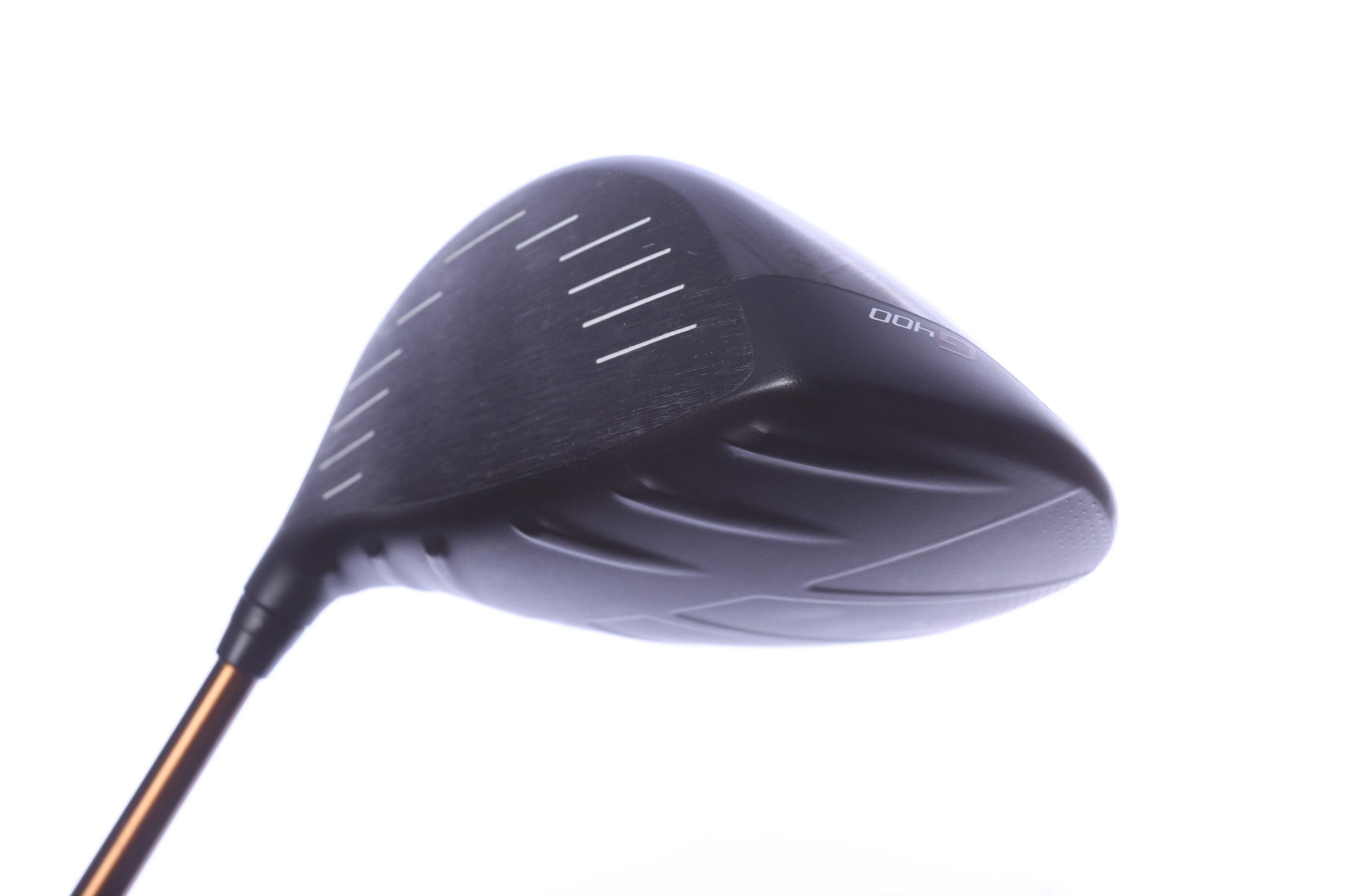 Used Ping G400 SF Tec Driver - 10 Degrees - Stiff Flex Ping ALTA CB - Right-Handed-Next Round