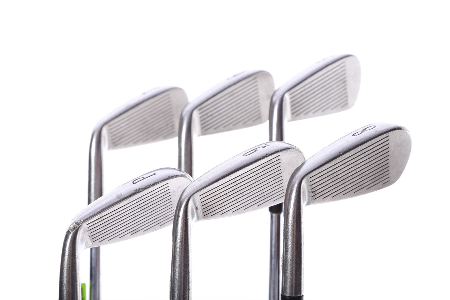 Used Titleist 704.CB Iron Set - Right-Handed - 5-PW - Stiff Flex-Next Round