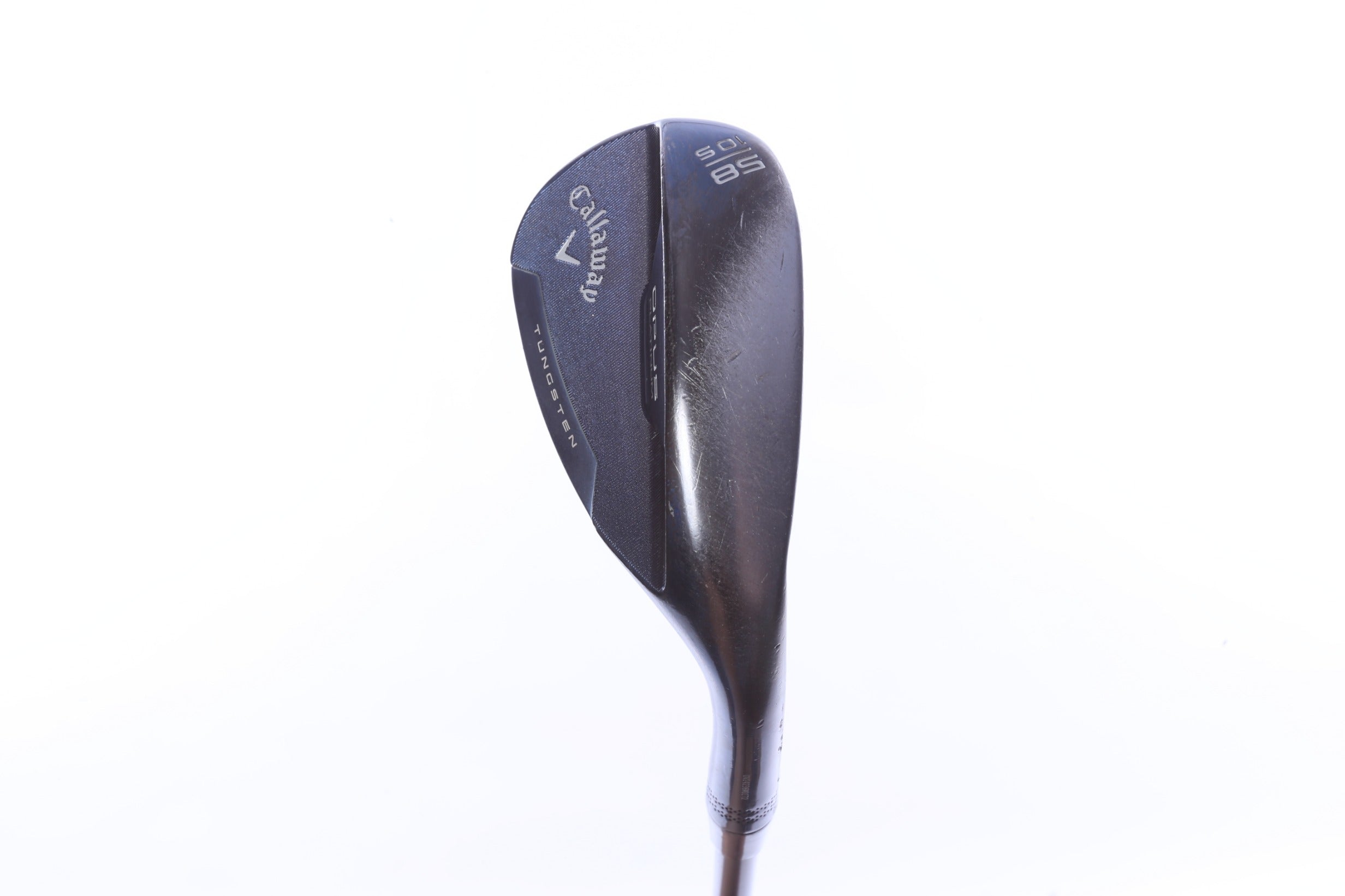 Used Callaway Opus Platinum Blue Lob Wedge - Right-Handed - 58 Degrees - Wedge Flex-Next Round