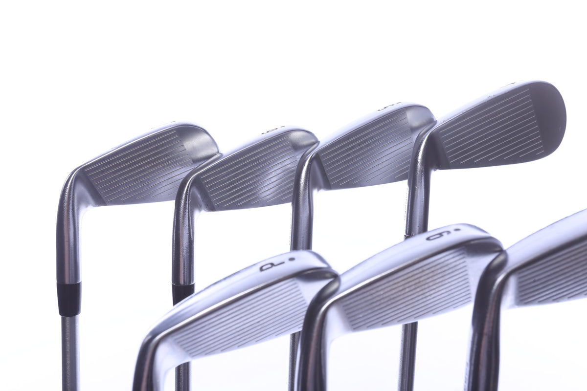 Used Callaway Apex Pro 21 Iron Set - Right-Handed - 4-PW - Extra Stiff Flex