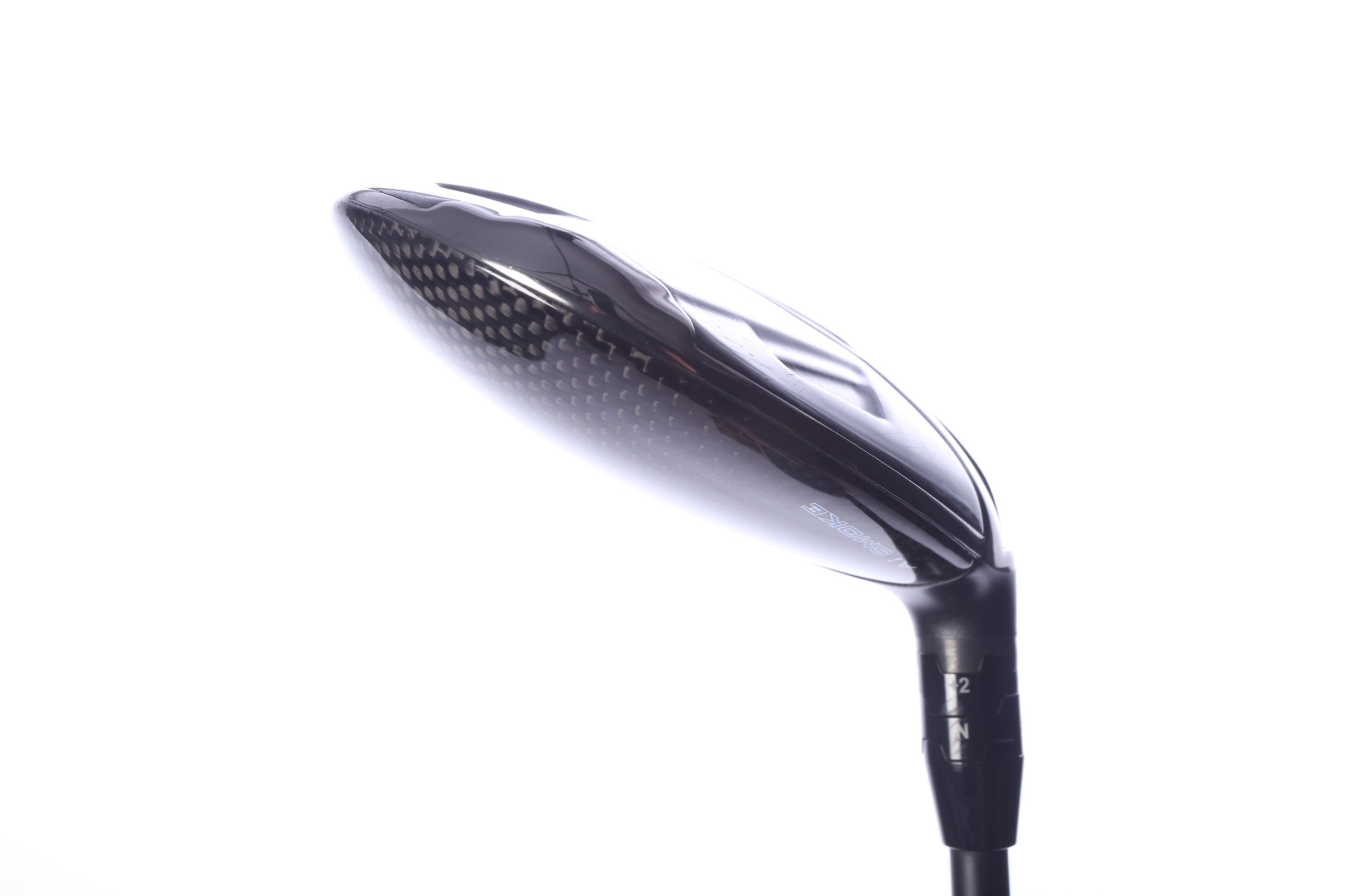 Used Callaway Paradym Ai Smoke MAX 3-Wood - Right-Handed - 15 Degrees - Seniors Flex-Next Round