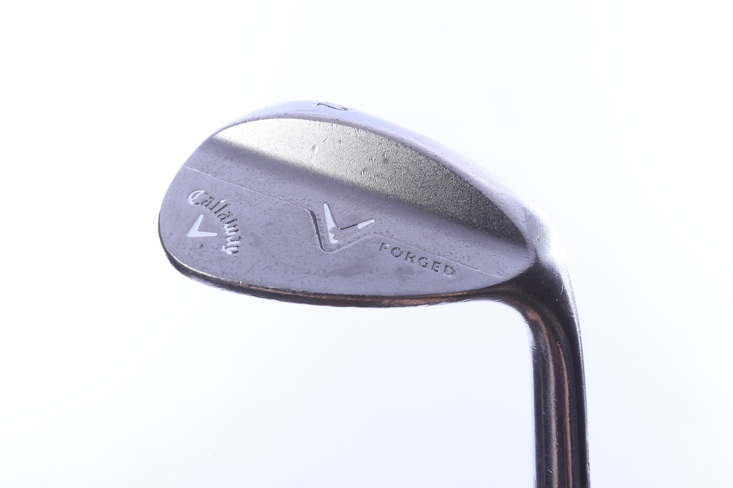 Used Callaway Forged Chrome Gap Wedge - Right-Handed - 52 Degrees - Wedge Flex-Next Round