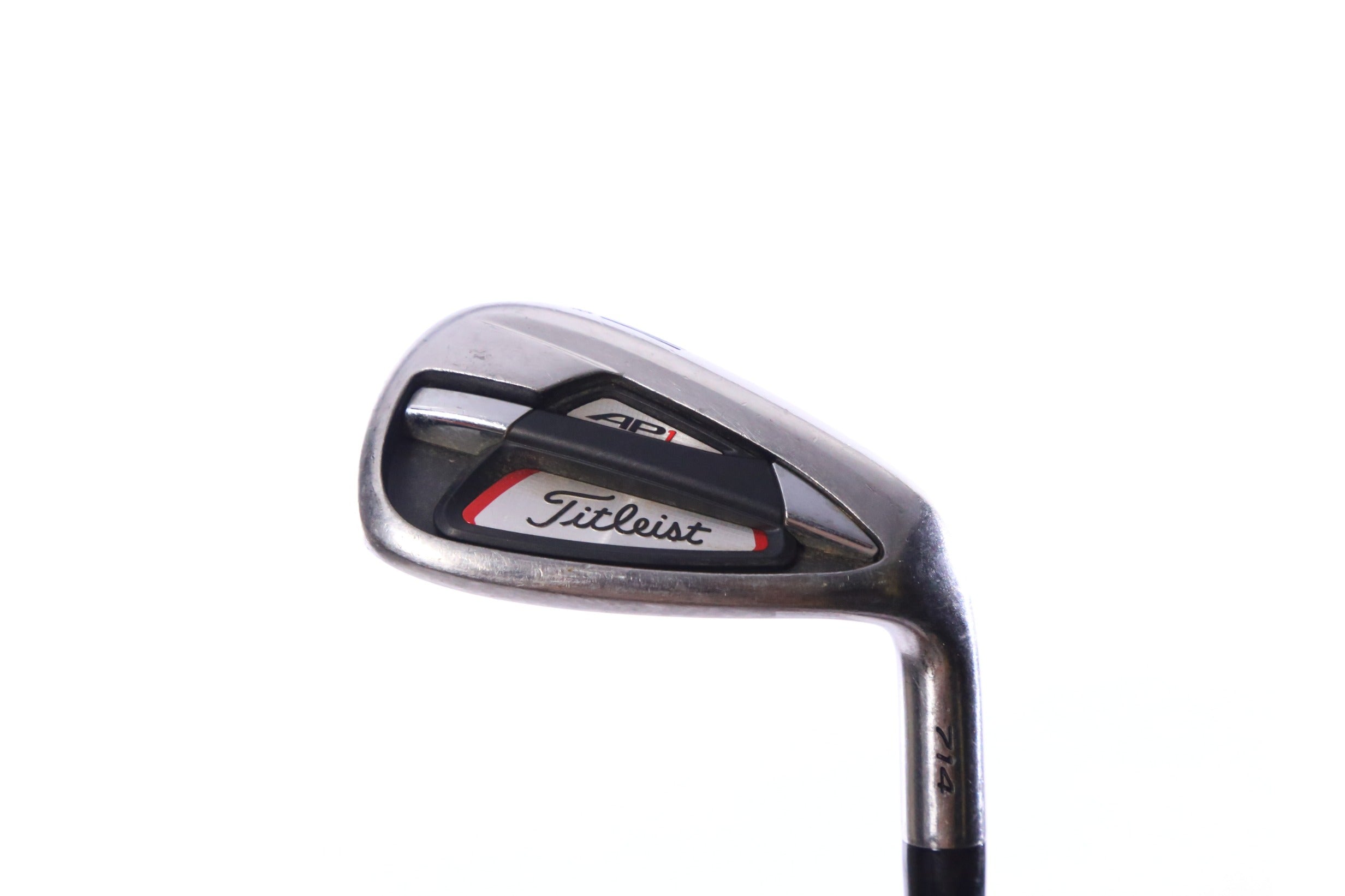 Used Titleist 714 AP1 Approach Wedge - Right-Handed - 48 Degrees - Stiff Flex