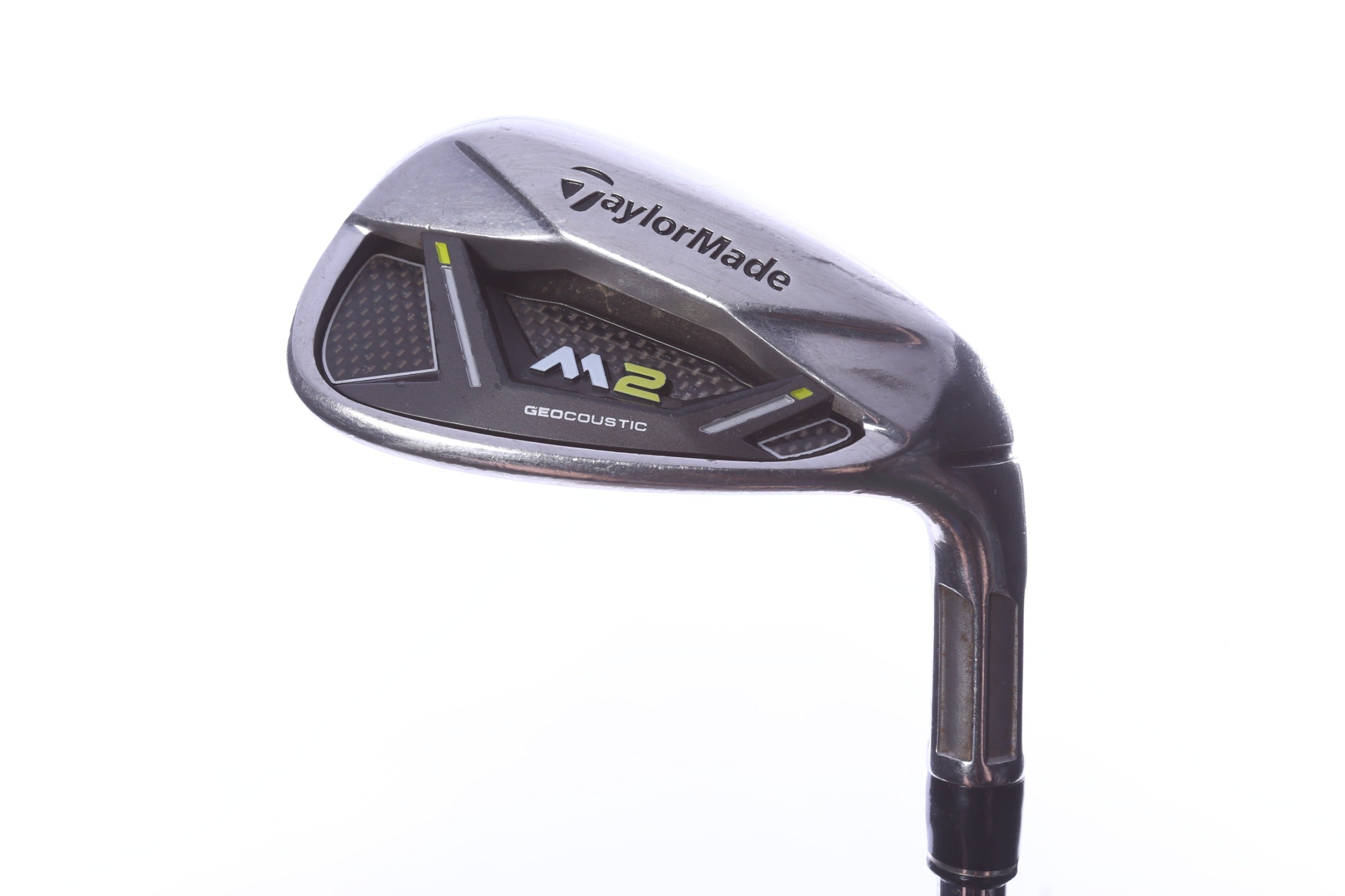 Used TaylorMade M2 2017 Approach Wedge - Right-Handed - 49 Degrees - Seniors Flex-Next Round