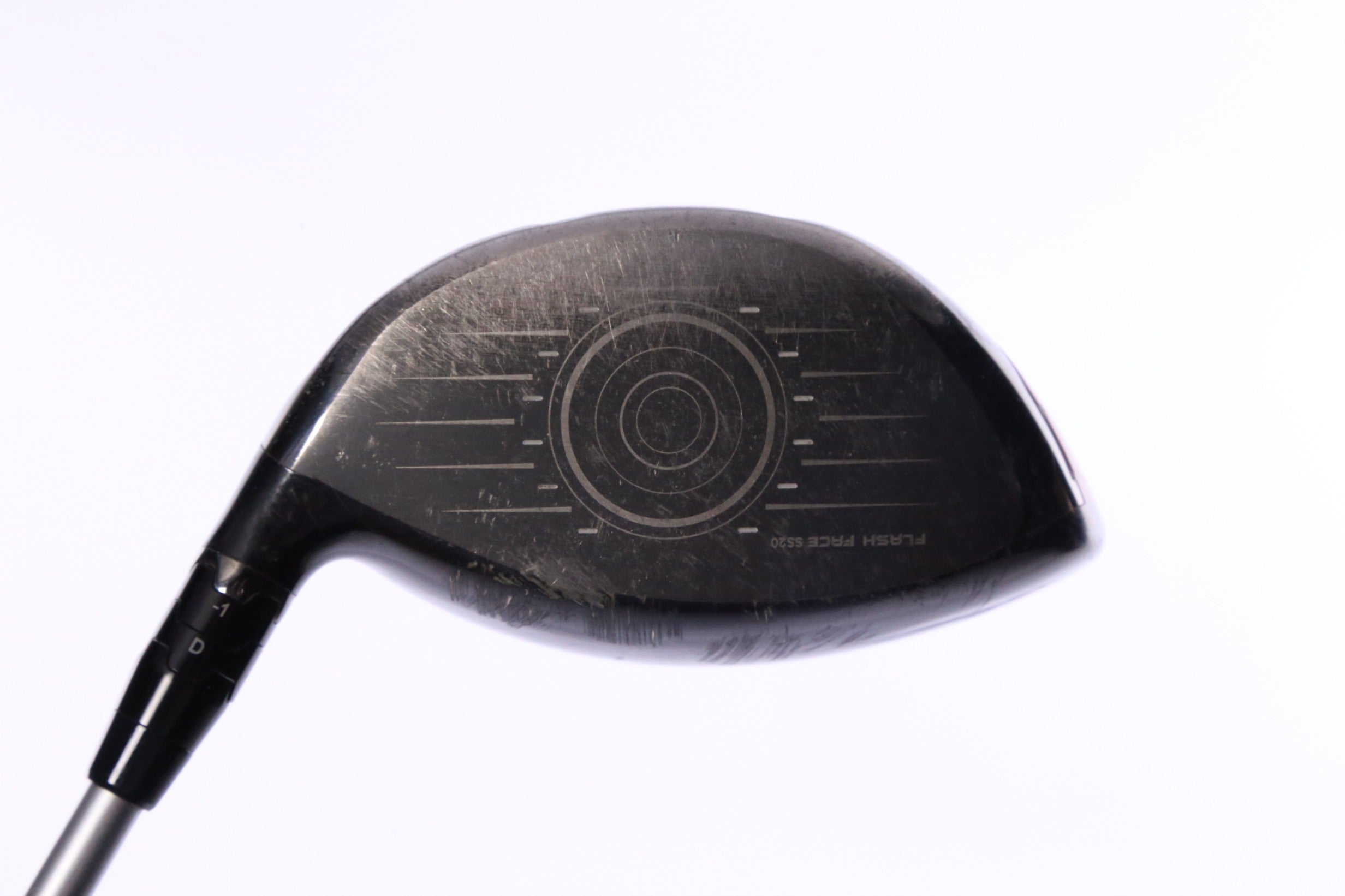 Used Callaway Mavrik Driver - 10.5 Degrees - Ladies Flex Aldila Ascent - Right-Handed-Next Round