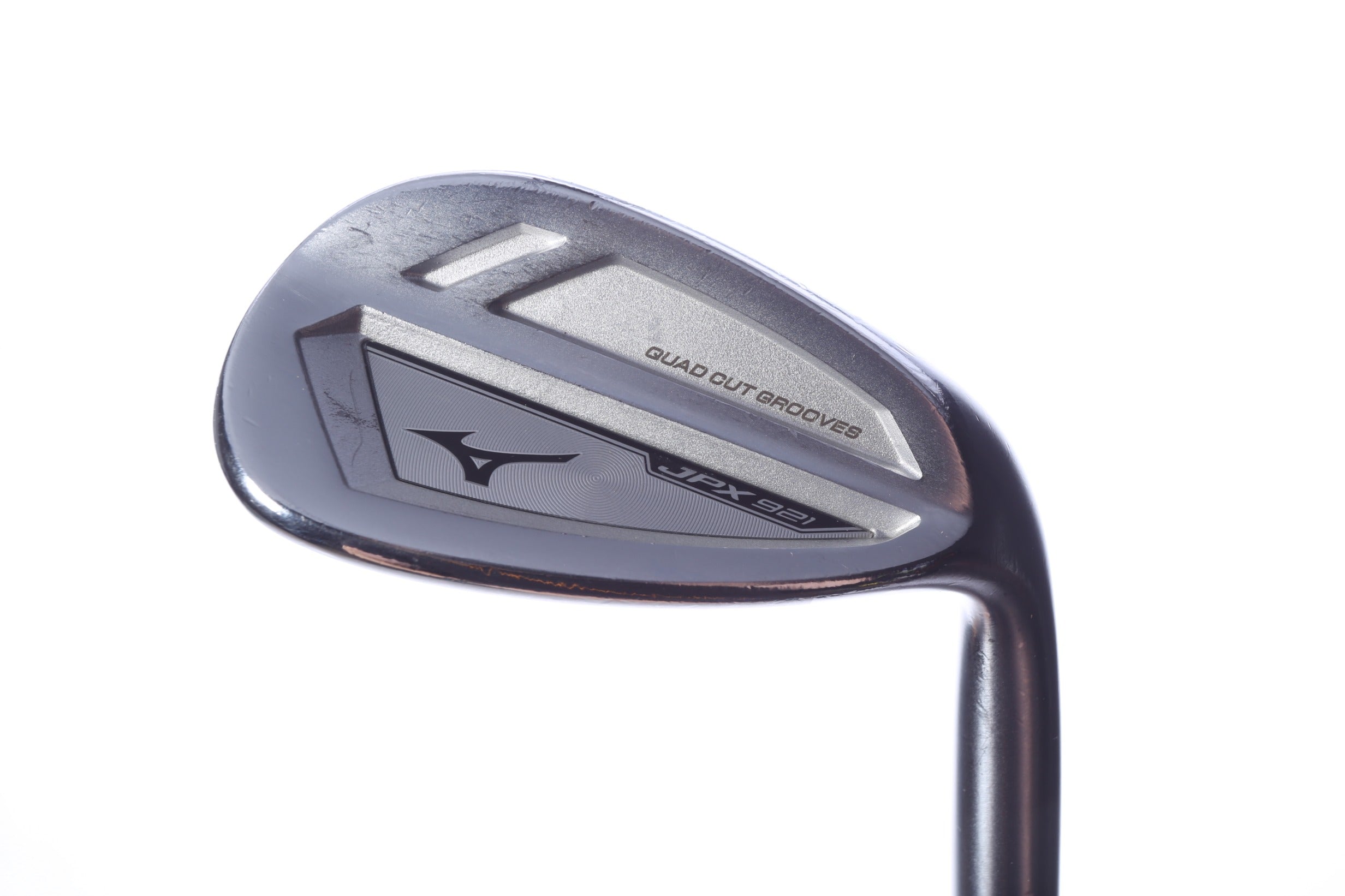 Used Mizuno JPX 921 Sand Wedge - Right-Handed - 55 Degrees - Regular Plus Flex-Next Round