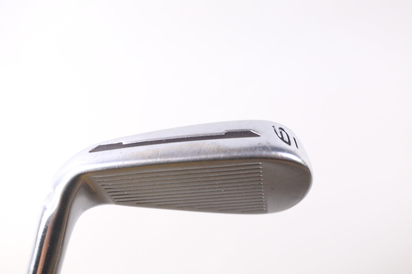 Used TaylorMade Tour Preferred CB Single 6-Iron - Right-Handed - Stiff Flex-Next Round