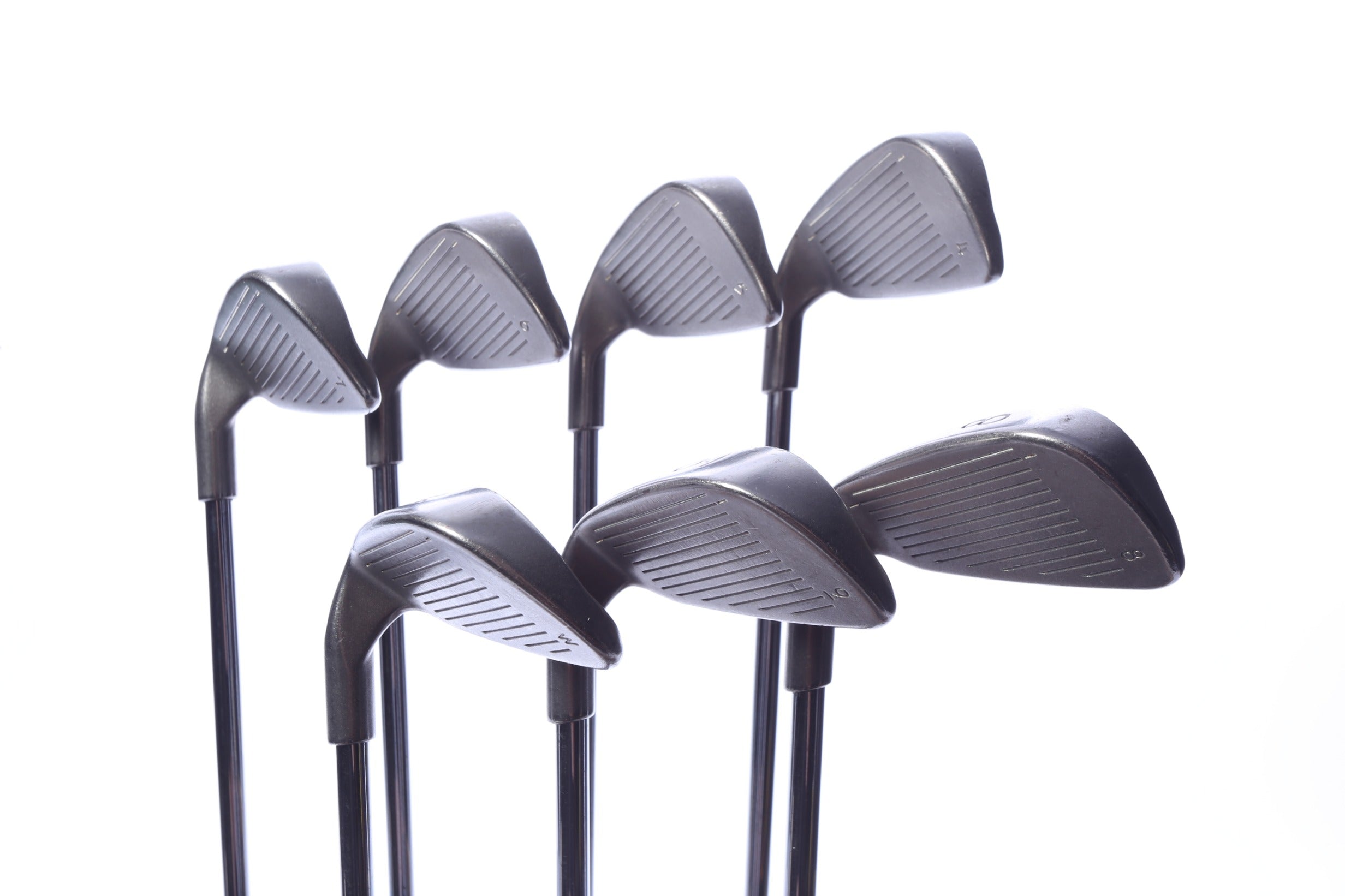 Used Ping i3 Oversize Iron Set - Right-Handed - 4-PW - Stiff Flex