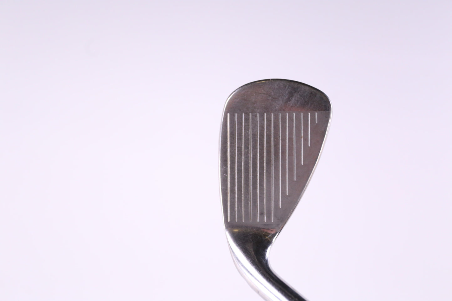 Used Wilson D7 Forged Iron Set - Right-Handed - 5-SW - Stiff Flex-Next Round