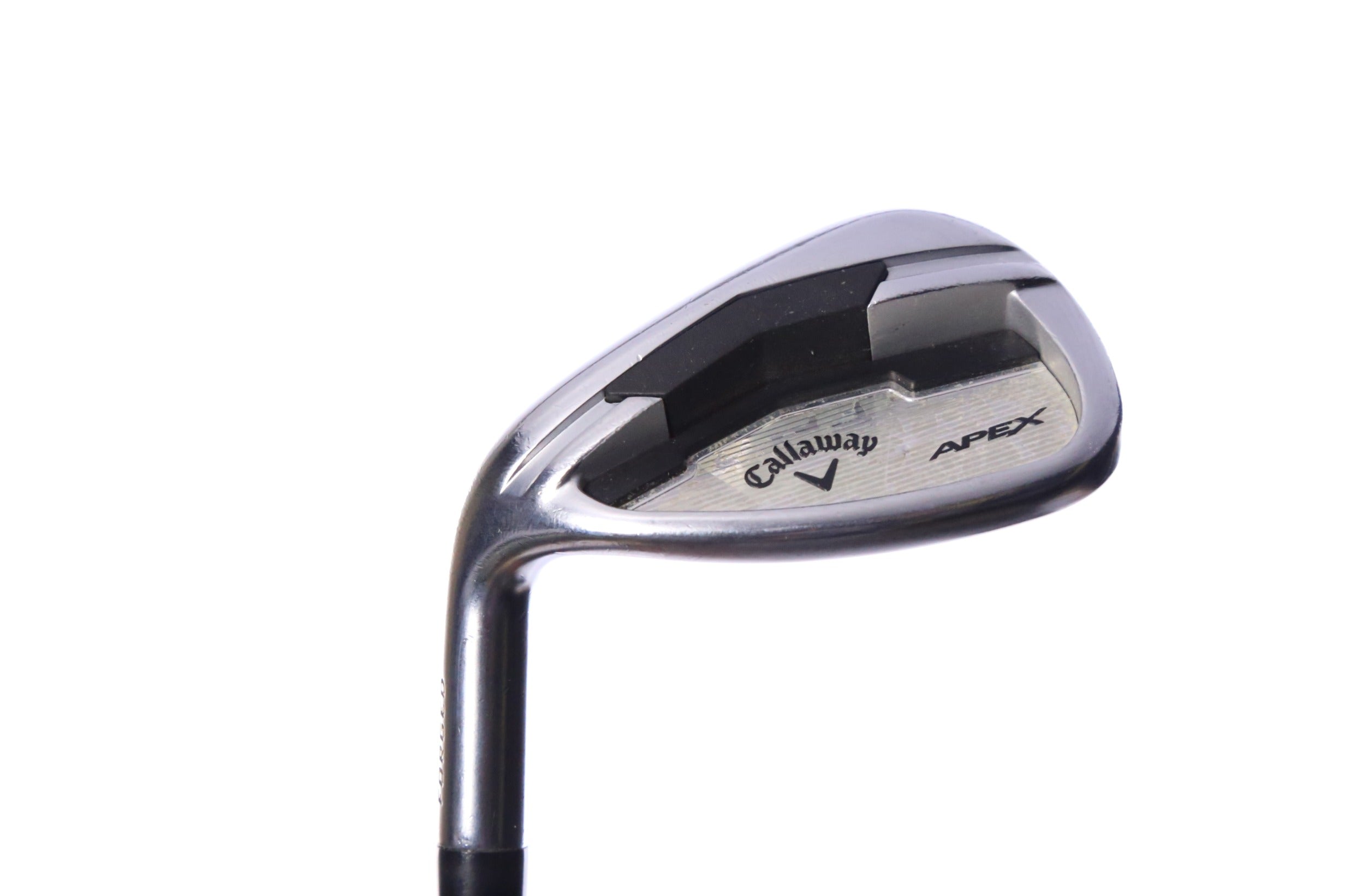 Used Callaway Apex Forged Approach Wedge - Left-Handed - 50 Degrees - Seniors Flex-Next Round
