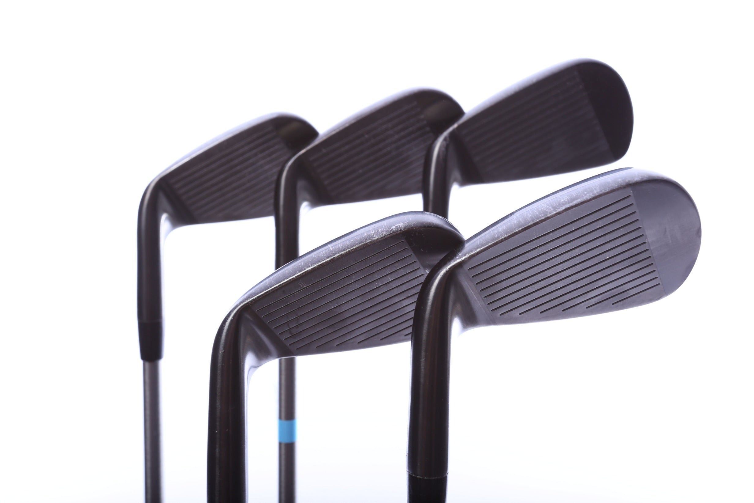 Used Callaway Apex TiFusion Iron Set - Right-Handed - 6-PW - Regular Flex-Next Round