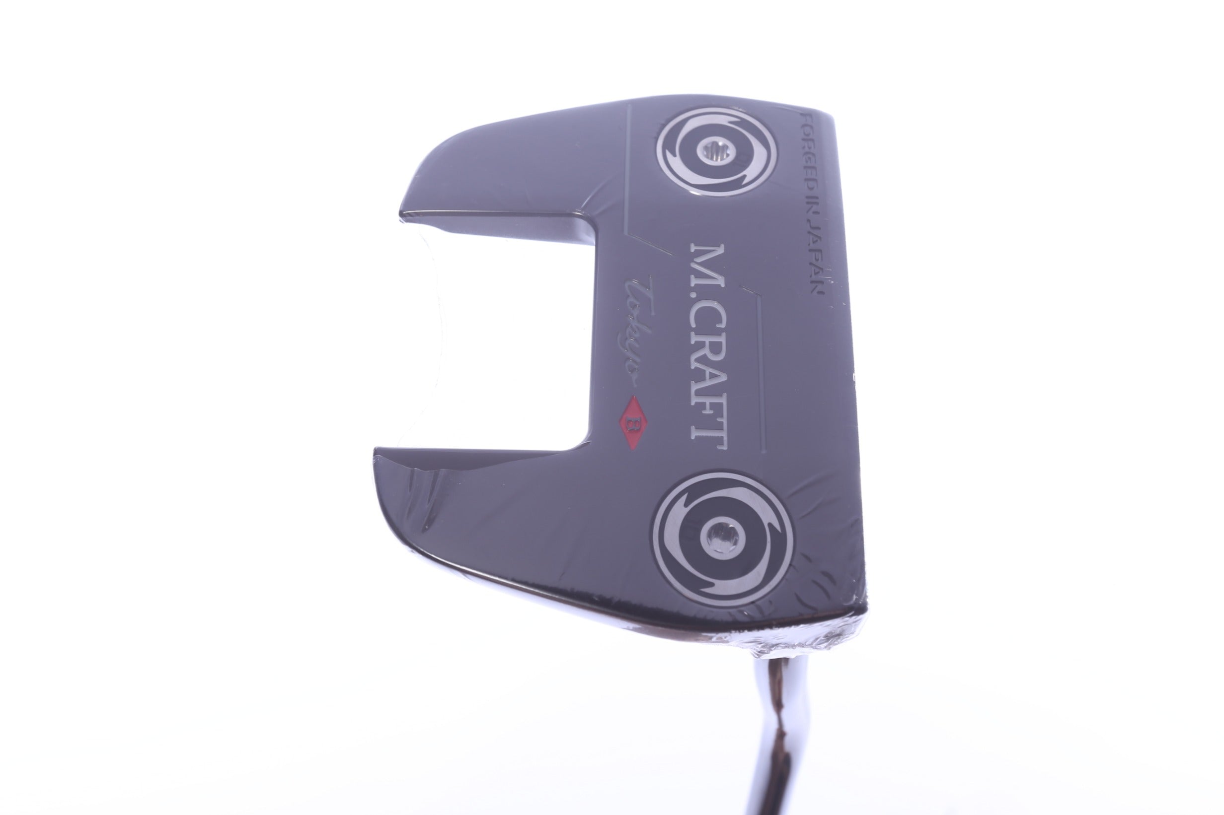Used Mizuno M Craft Tokyo B Putter - Right-Handed - 34 in - Mallet