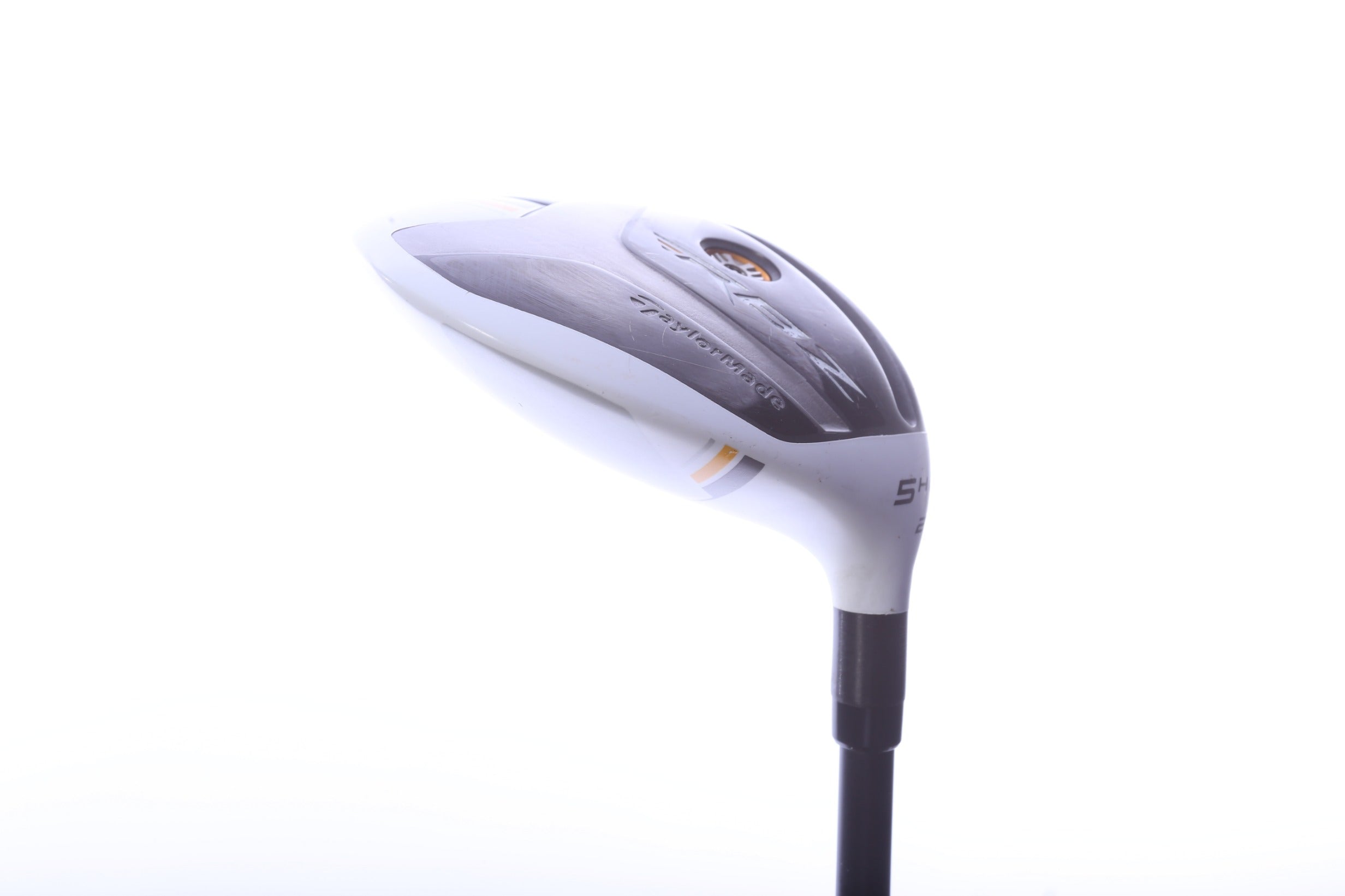 Used TaylorMade RocketBallz Stage 2 5HL Wood - Right-Handed - 21 Degrees - Seniors Flex