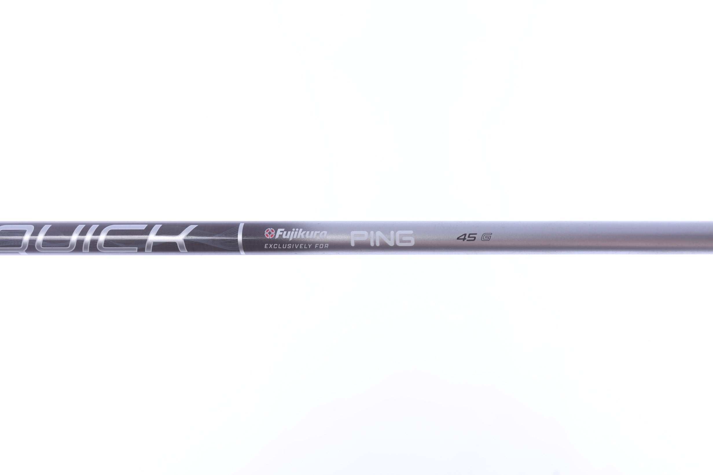 Used Ping i530 Iron Set - Left-Handed - 5-PW - Seniors Flex-Next Round
