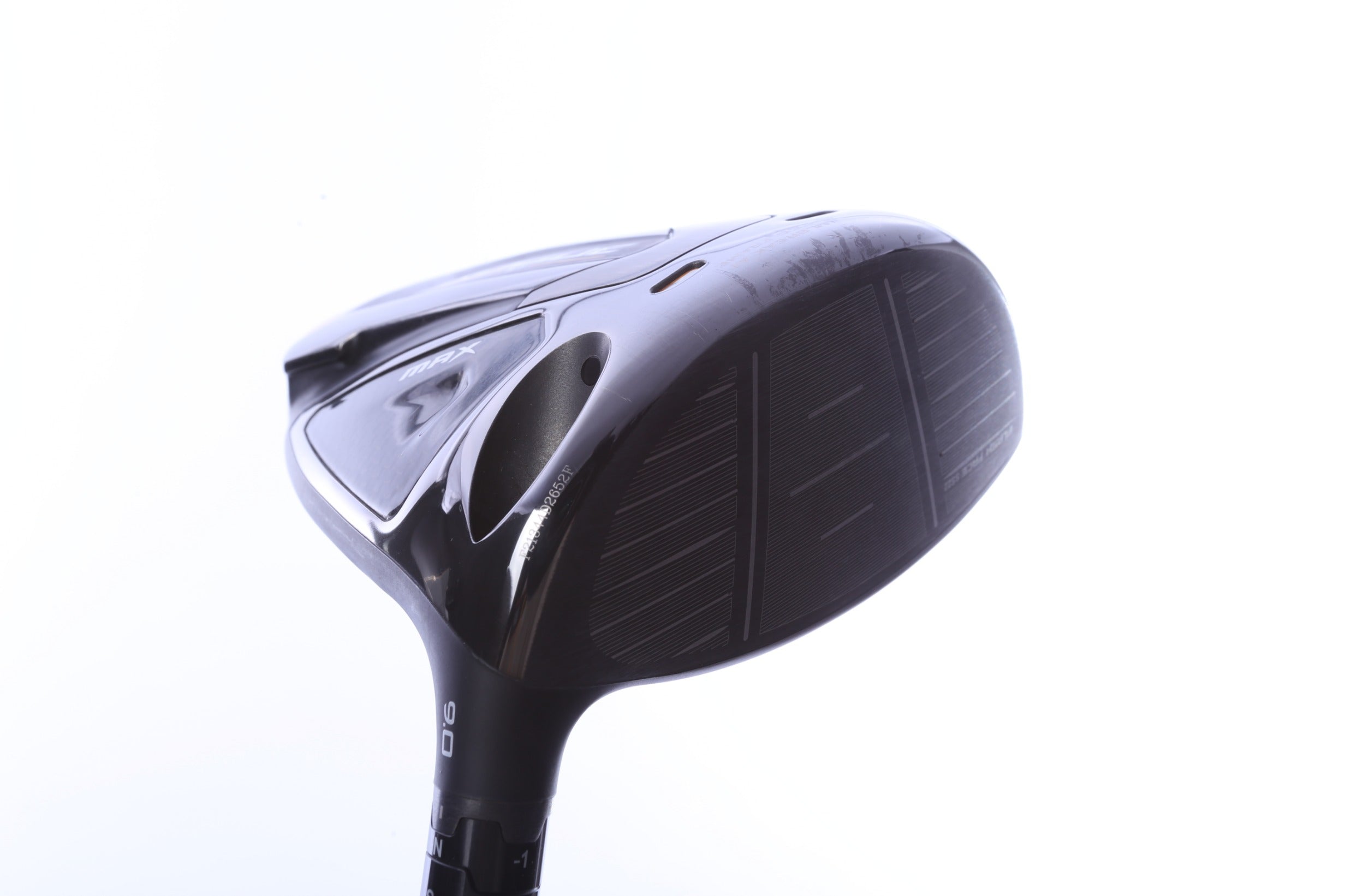 Used Callaway Rogue ST Max 24 Driver - 9 Degrees - Extra Stiff Flex Mitsubishi Tensei AV White - Right-Handed-Next Round