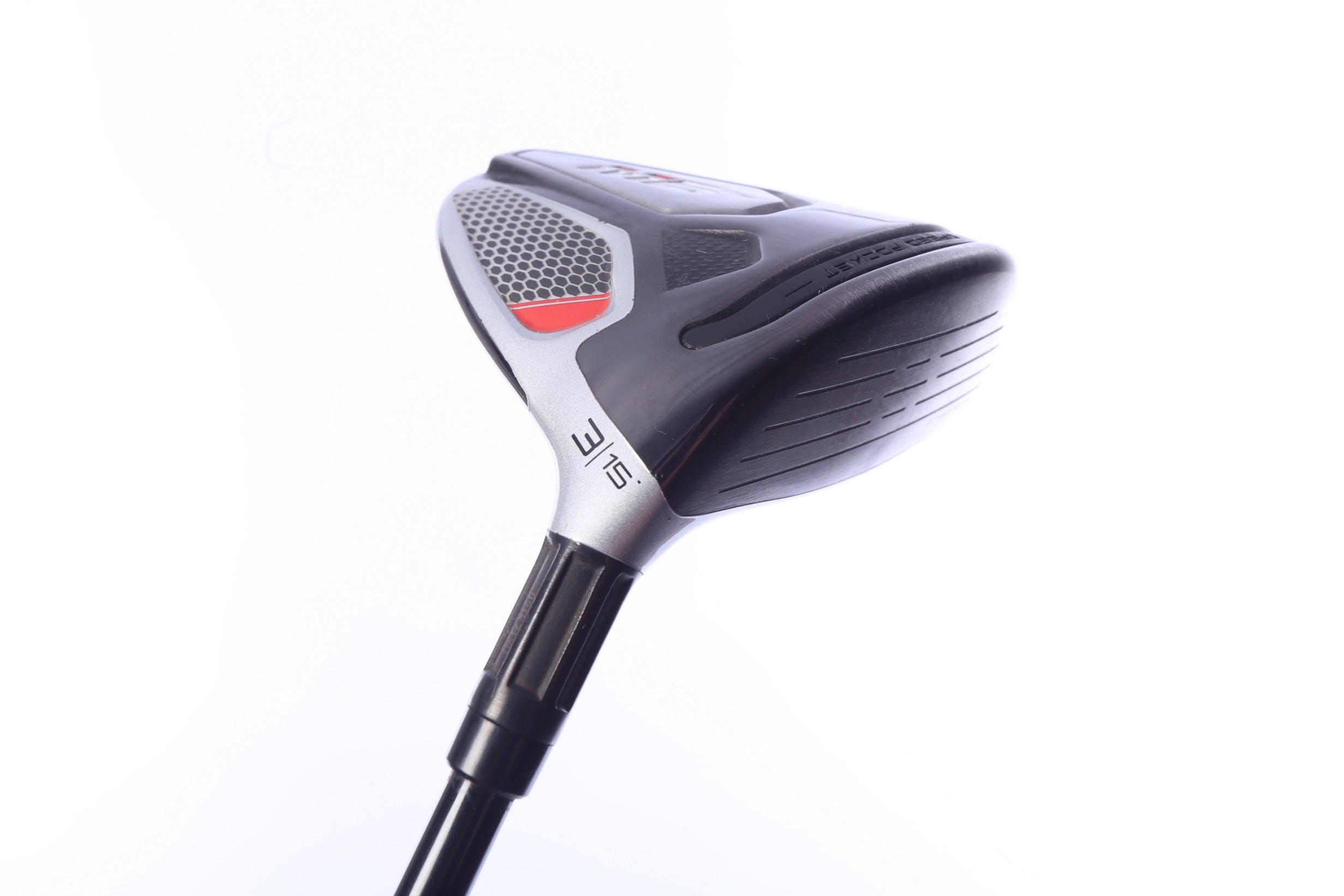 Used TaylorMade M6 3-Wood - Right-Handed - 15 Degrees - Regular Flex