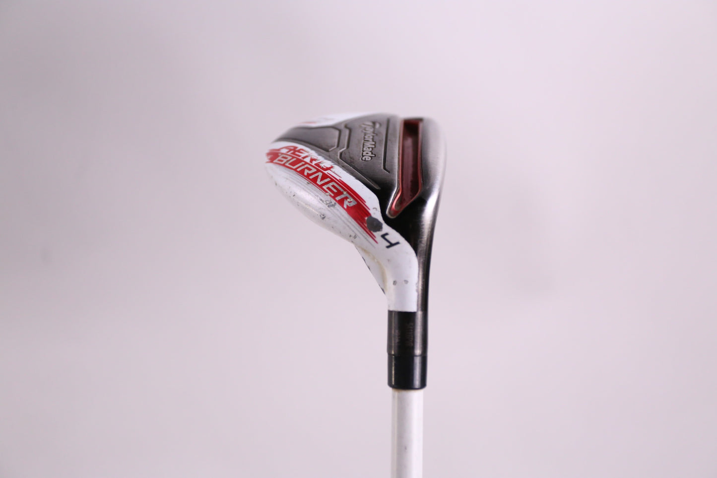 Used TaylorMade AeroBurner Rescue 4H Hybrid - Right-Handed - 22 Degrees - Ladies Flex-Next Round