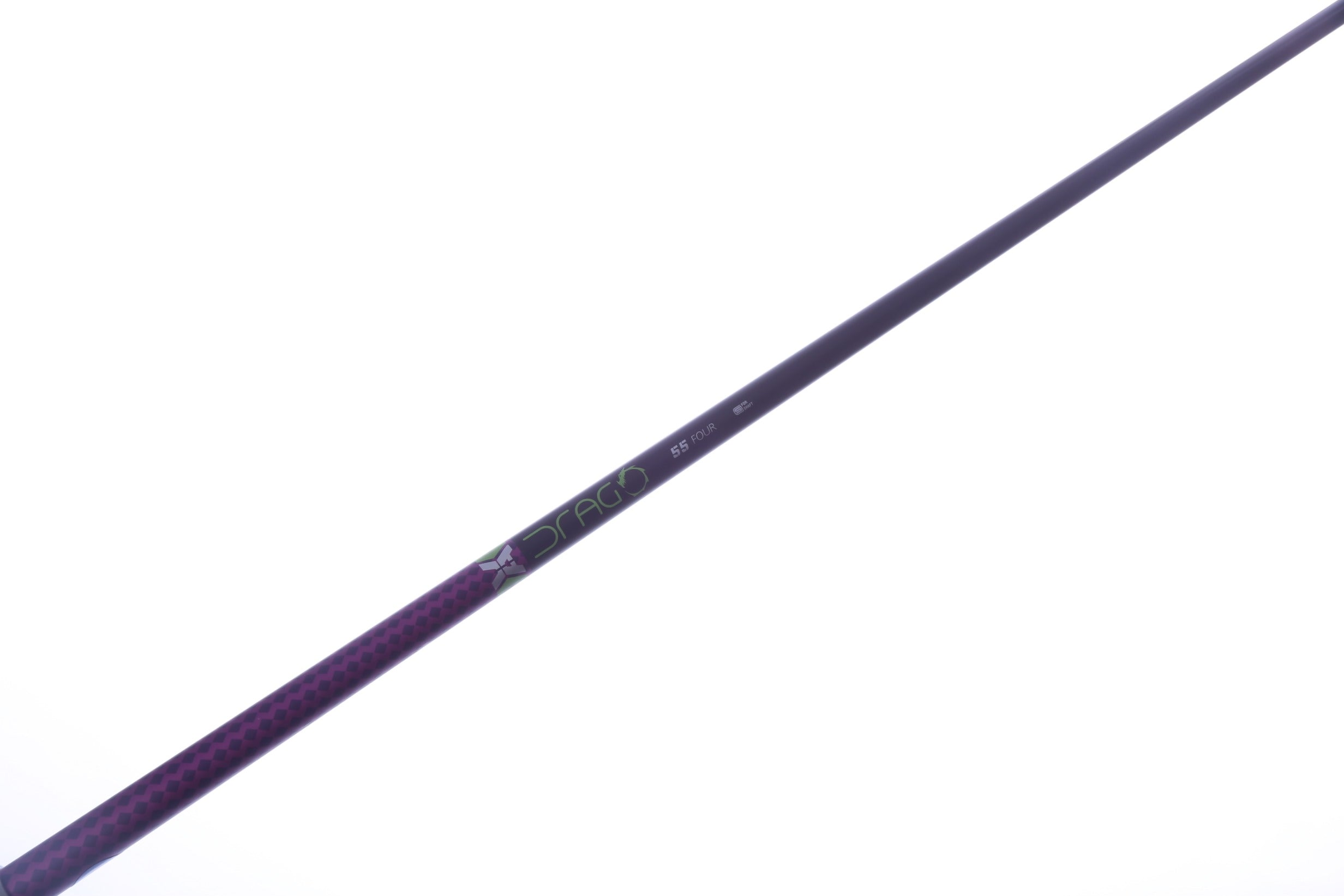 Used Va Composites Drago Fairway Wood Shaft Stiff Flex Graphite - 42 in - Callaway Opti-Fit Adapter-Next Round