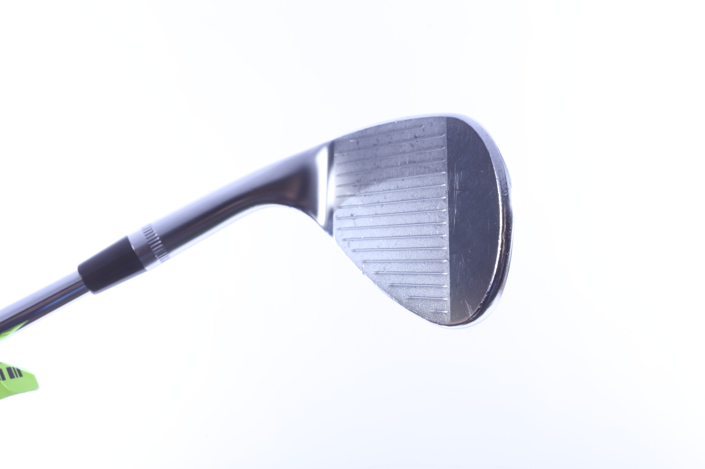 Used Callaway MD5 JAWS Chrome Lob Wedge - Right-Handed - 58 Degrees - Wedge Flex-Next Round