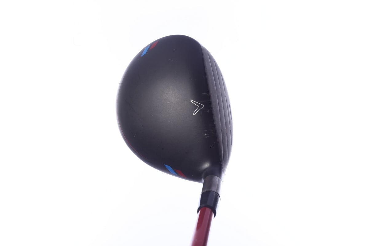 Used Callaway XR 2023 3-Wood - Left-Handed - 15 Degrees - Regular Flex-Next Round