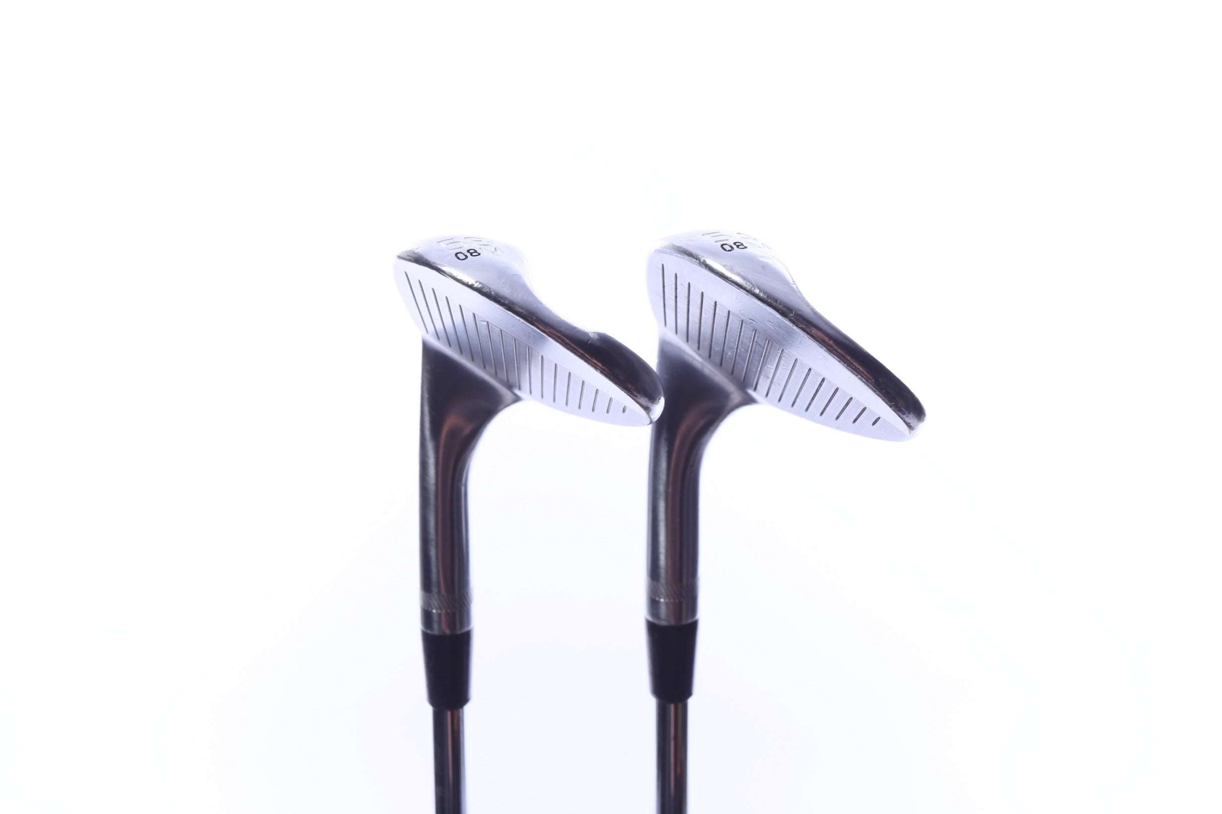 Used Titleist Vokey SM7 Tour Chrome Wedge Set - Right-Handed - 54*, 58* - Wedge Flex