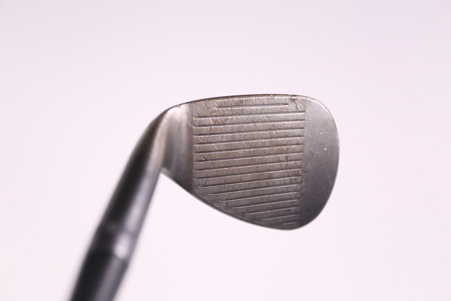 Used Callaway MD4 Black W Grind Lob Wedge - Right-Handed - 58 Degrees - Stiff Flex-Next Round