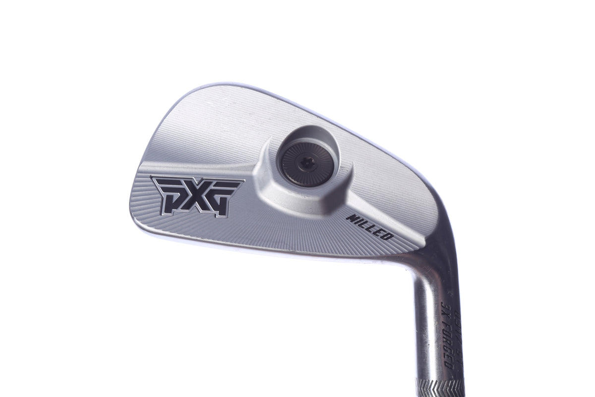 Used PXG 0317 ST Single 7-Iron - Right-Handed - Variable Flex-Next Round