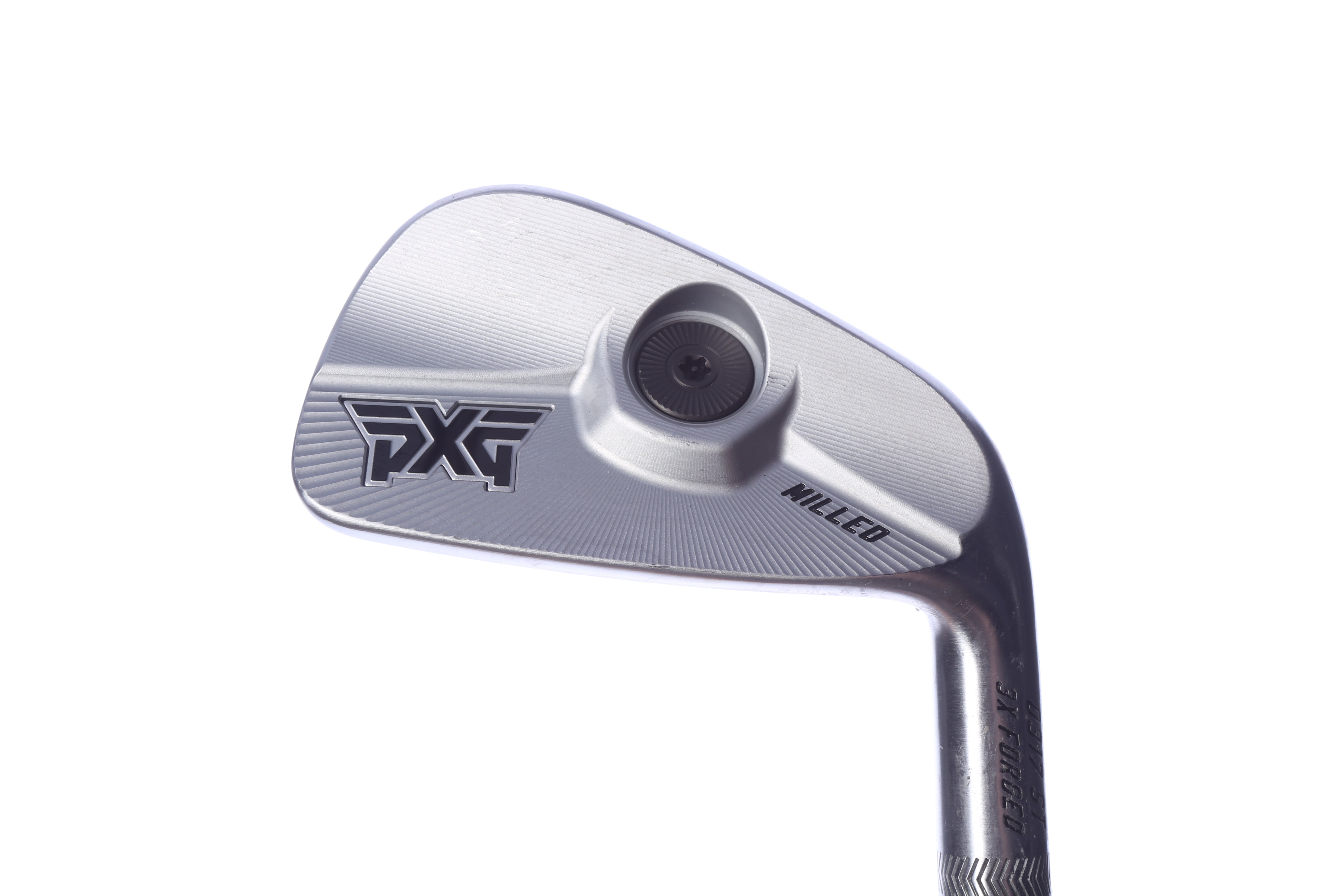 Used PXG 0317 ST Single 7-Iron - Right-Handed - Variable Flex-Next Round