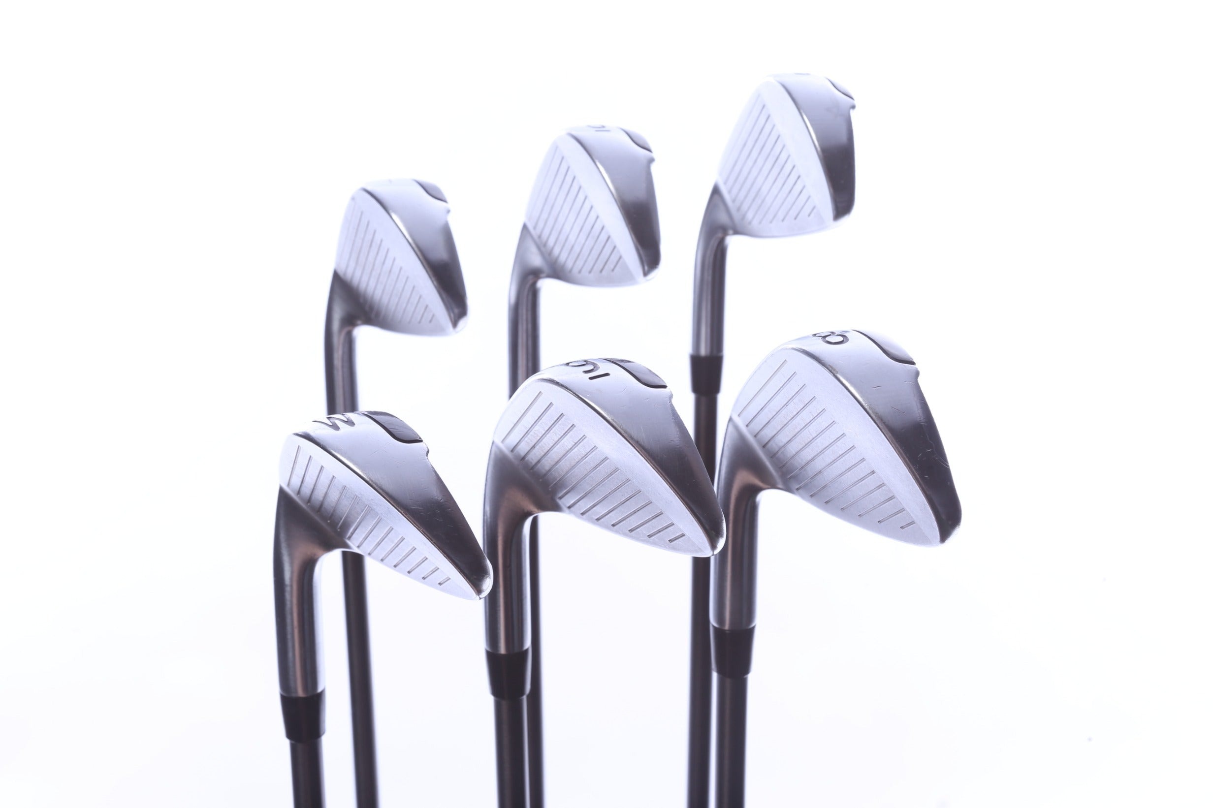 Used PXG 0311 XP Gen 6 Iron Set - Right-Handed - 5-PW - Stiff Flex-Next Round