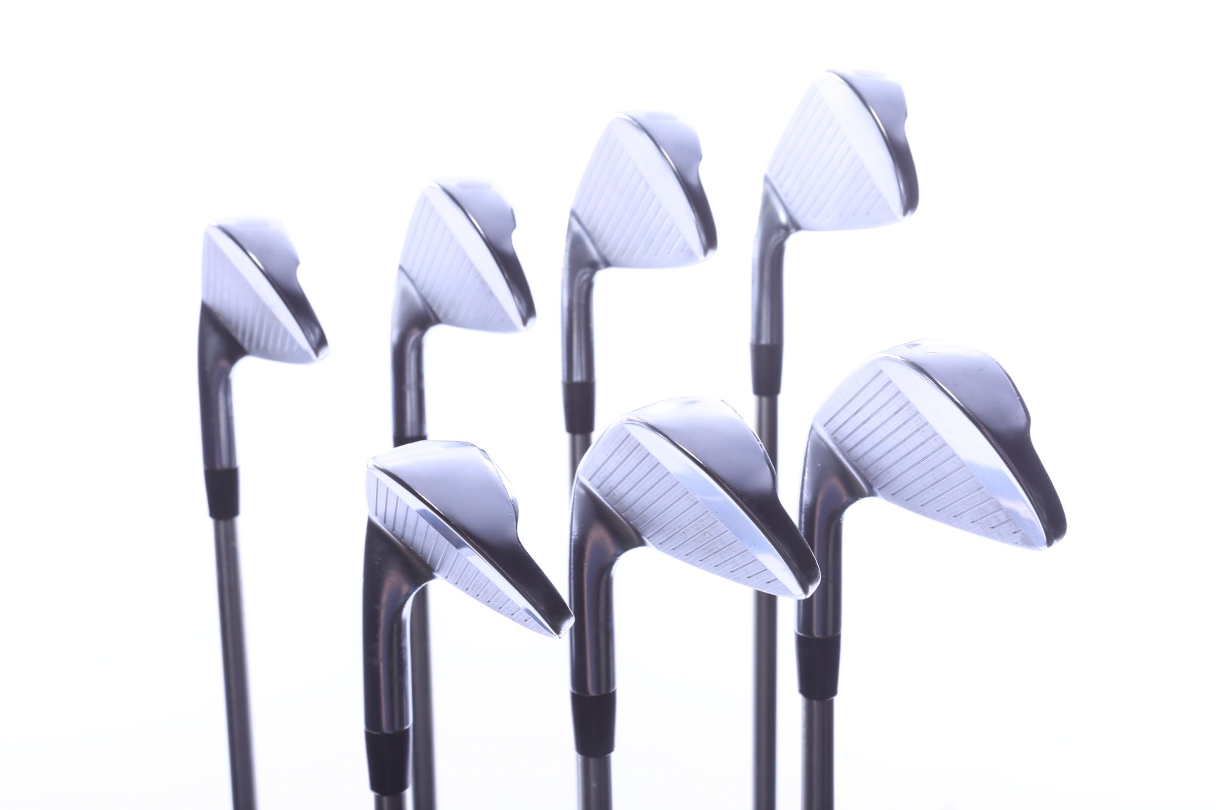 Used Srixon ZX5 Iron Set - Right-Handed - 4-PW - Variable Flex-Next Round