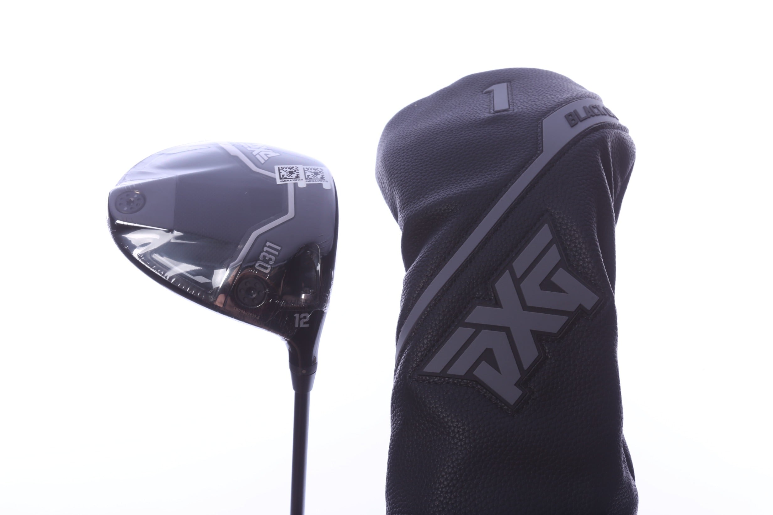 PXG 0311 Black OPS Driver - 12 Degrees - Regular Flex LA Golf A Series - Right-Handed