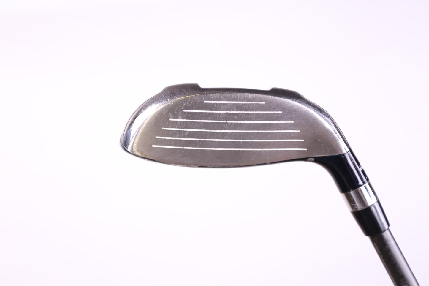 Used Cobra Baffler XL 4H Hybrid - Left-Handed - 22 Degrees - Seniors Flex-Next Round