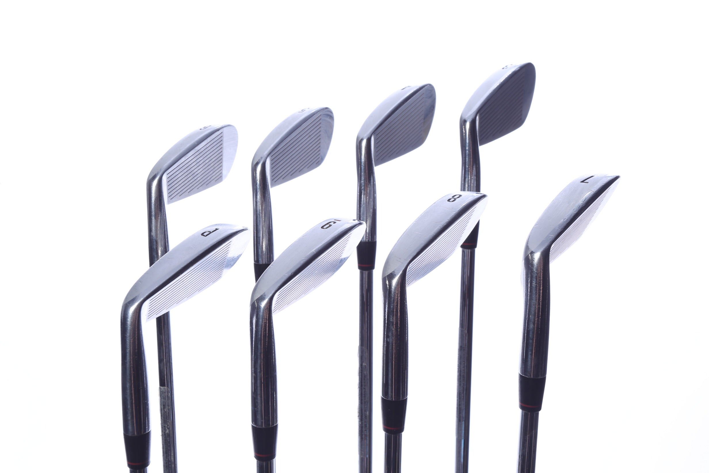 Used Nike VR Pro Combo CB Iron Set - Right-Handed - 3-PW - Regular Flex