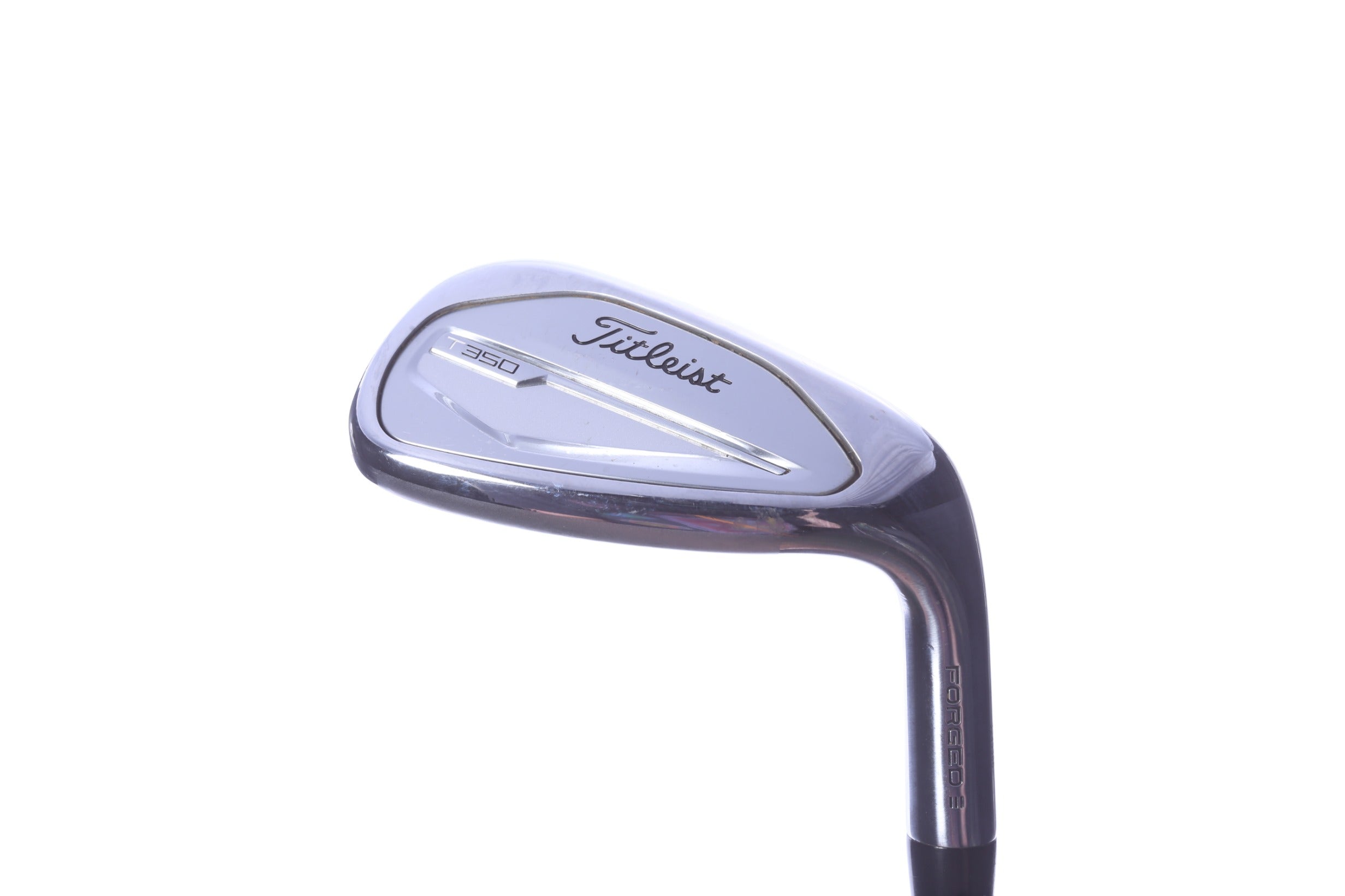 Used Titleist 2023 T350 Sand Wedge - Right-Handed - 53 Degrees - Stiff Flex