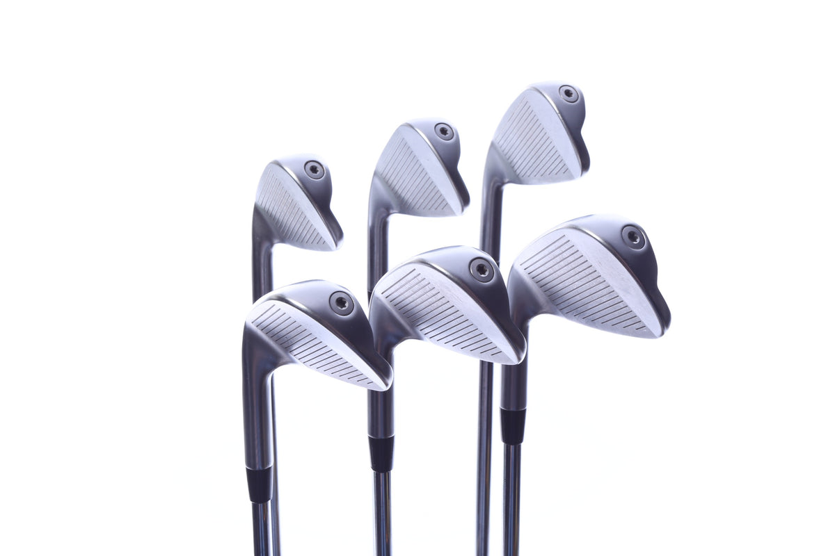 Used Ping i525 Iron Set - Right-Handed - 5-PW - Stiff Flex