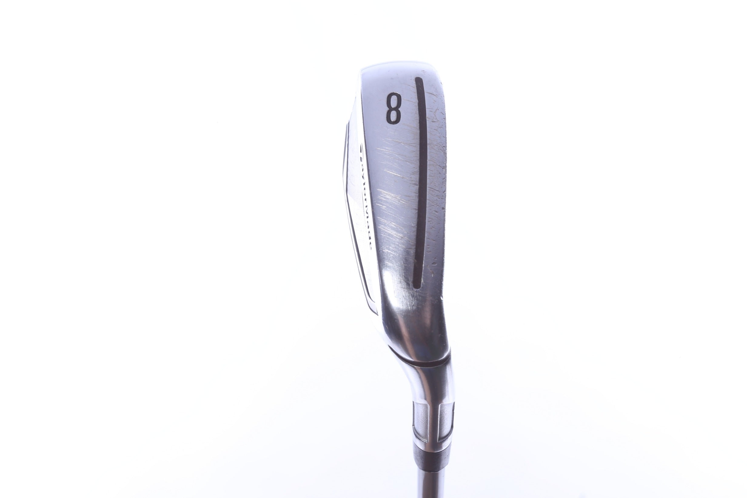 Used TaylorMade Qi Single 8-Iron - Right-Handed - Stiff Flex-Next Round