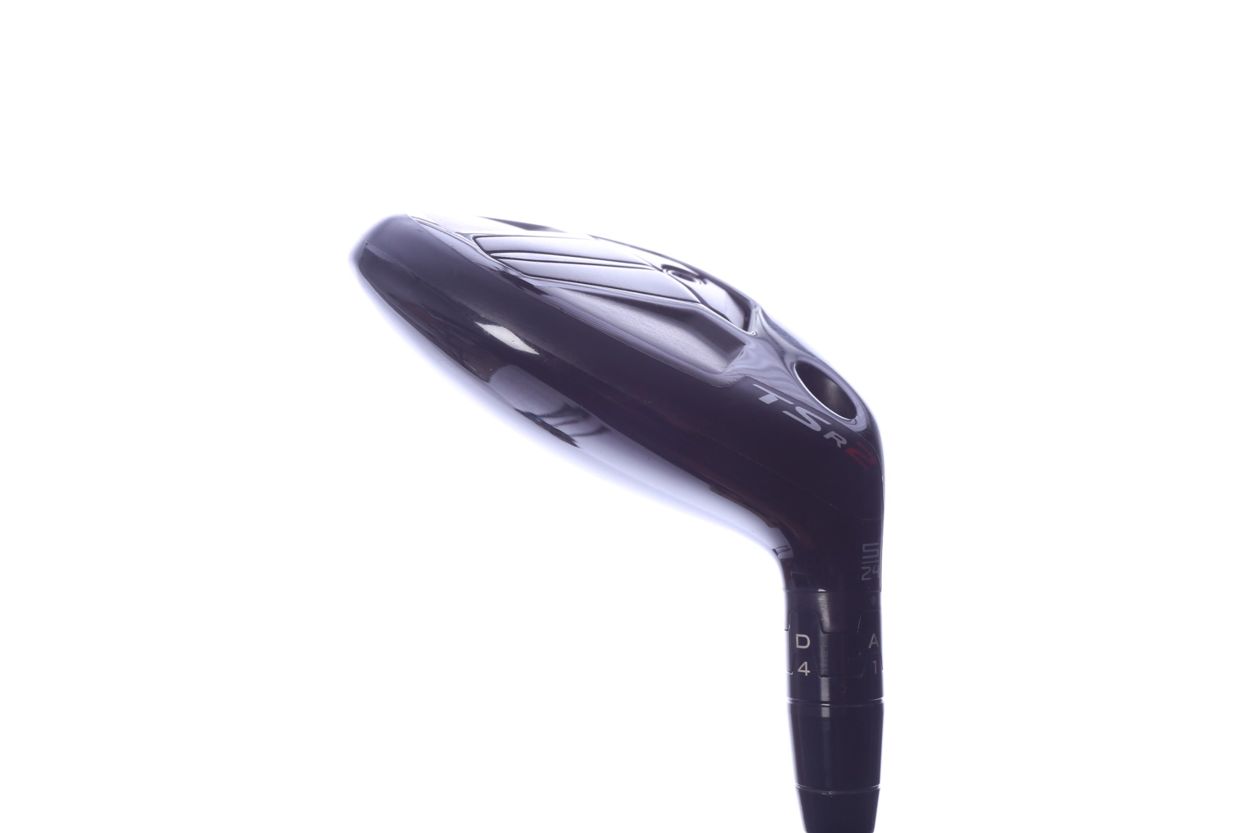 Used Titleist TSR2 5H Hybrid - Right-Handed - 24 Degrees - Regular Flex-Next Round