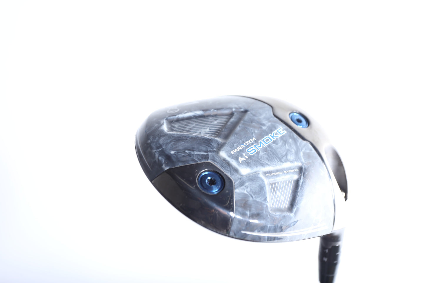 Used Callaway Paradym Ai Smoke TD Driver - 9 Degrees - Stiff Flex Project X HZRDUS Smoke Red RDX - Right-Handed-Next Round