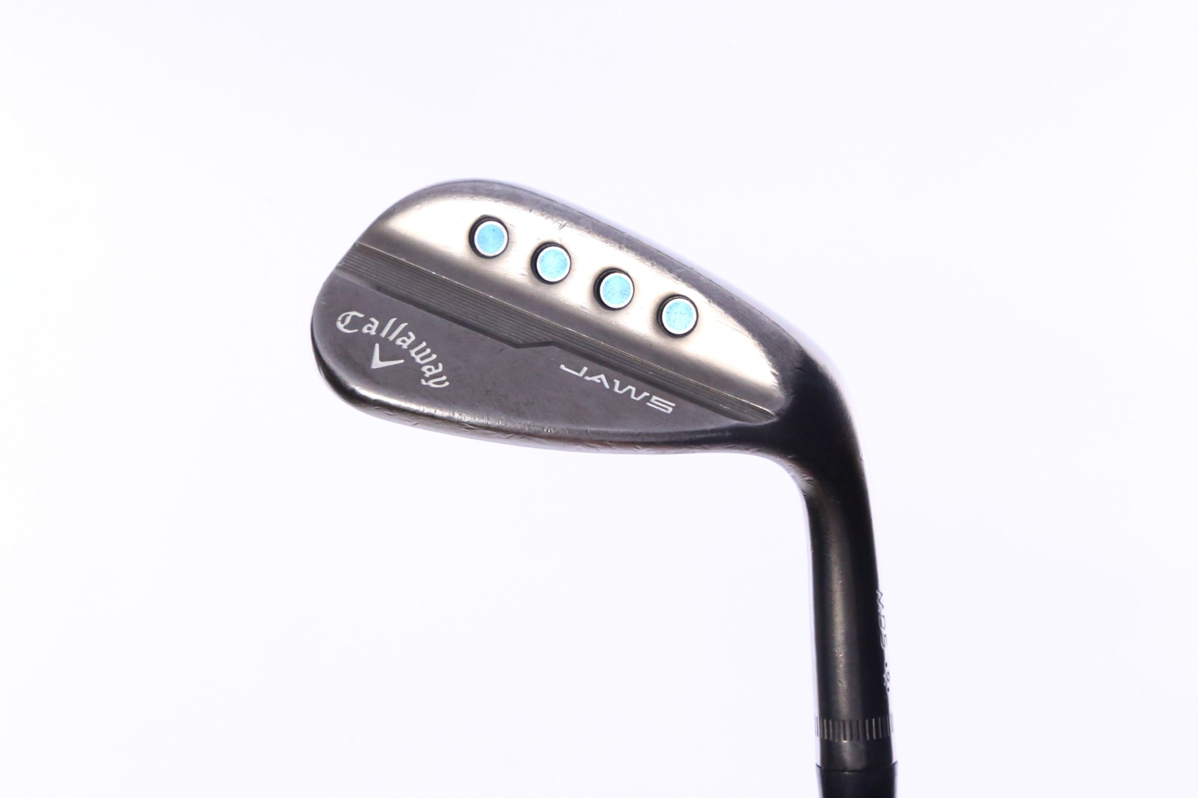 Used Callaway Jaws MD5 Tour Grey Sand Wedge - Right-Handed - 56 Degrees - Stiff Flex-Next Round