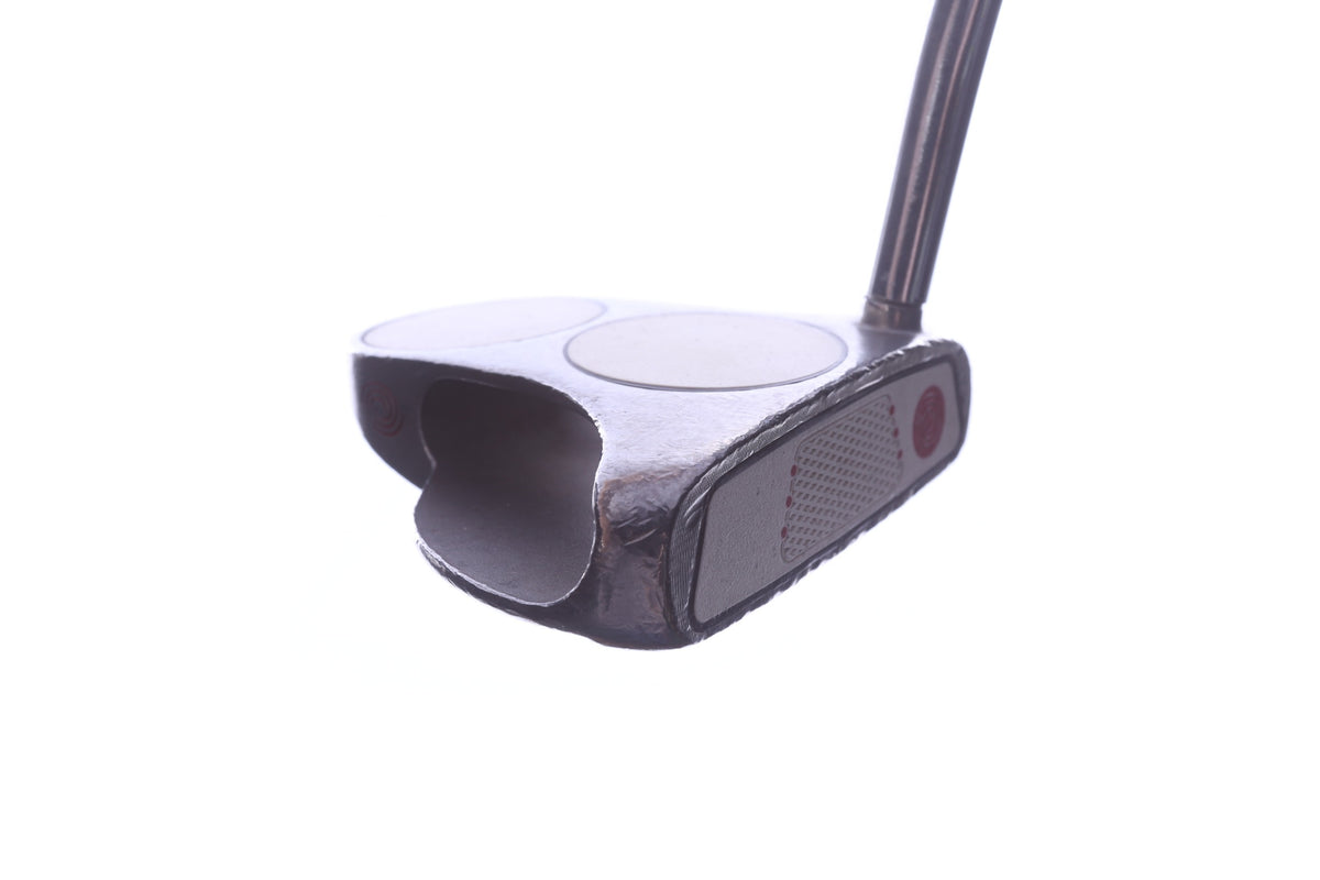 Used Odyssey White Hot XG 2-Ball Putter - Right-Handed - 33.5 in - Mallet-Next Round