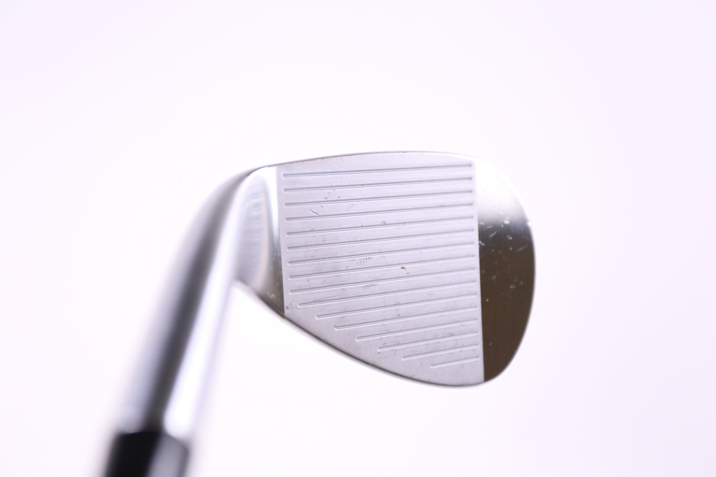 Used Epon Epon Forged Tour Chrome Sand Wedge - Right-Handed - 56 Degrees - Stiff Flex-Next Round