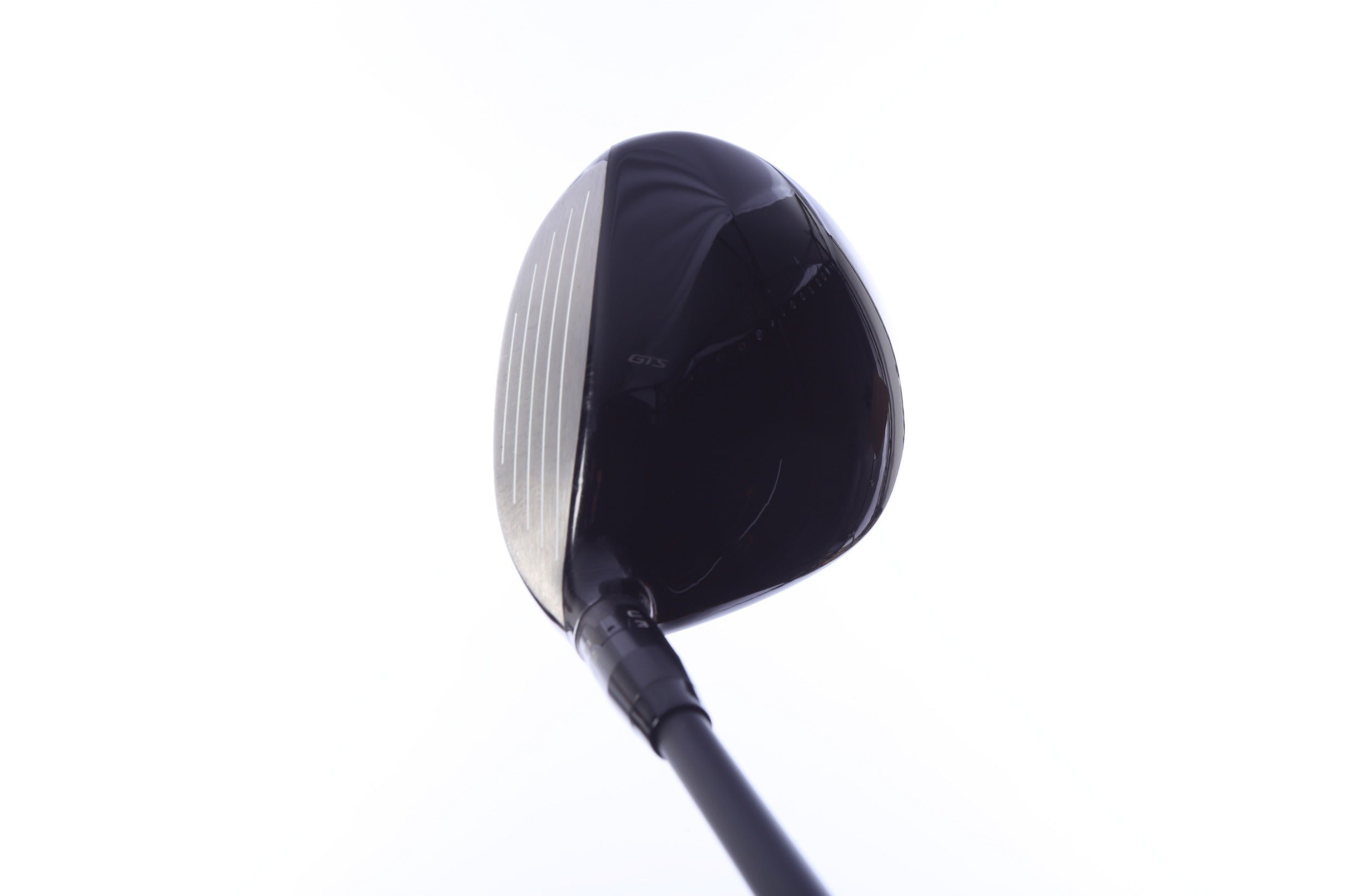 Used Titleist GTS2 3-Wood - Right-Handed - 15 Degrees - Stiff Flex