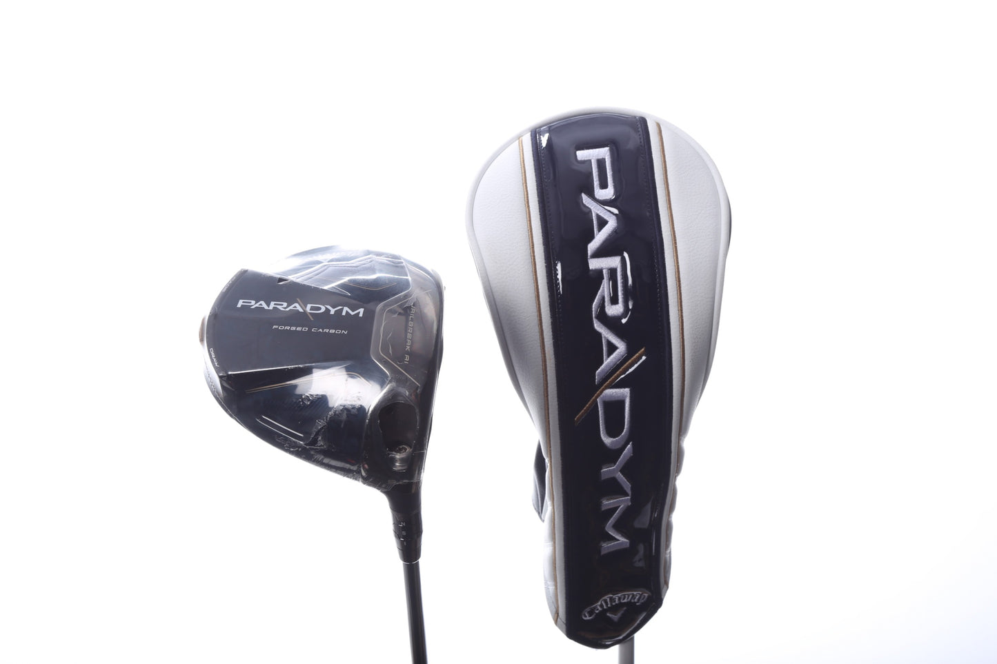 Used Callaway Paradym Driver - 9 Degrees - Stiff Flex Project X HZRDUS Gen4 Silver - Right-Handed-Next Round