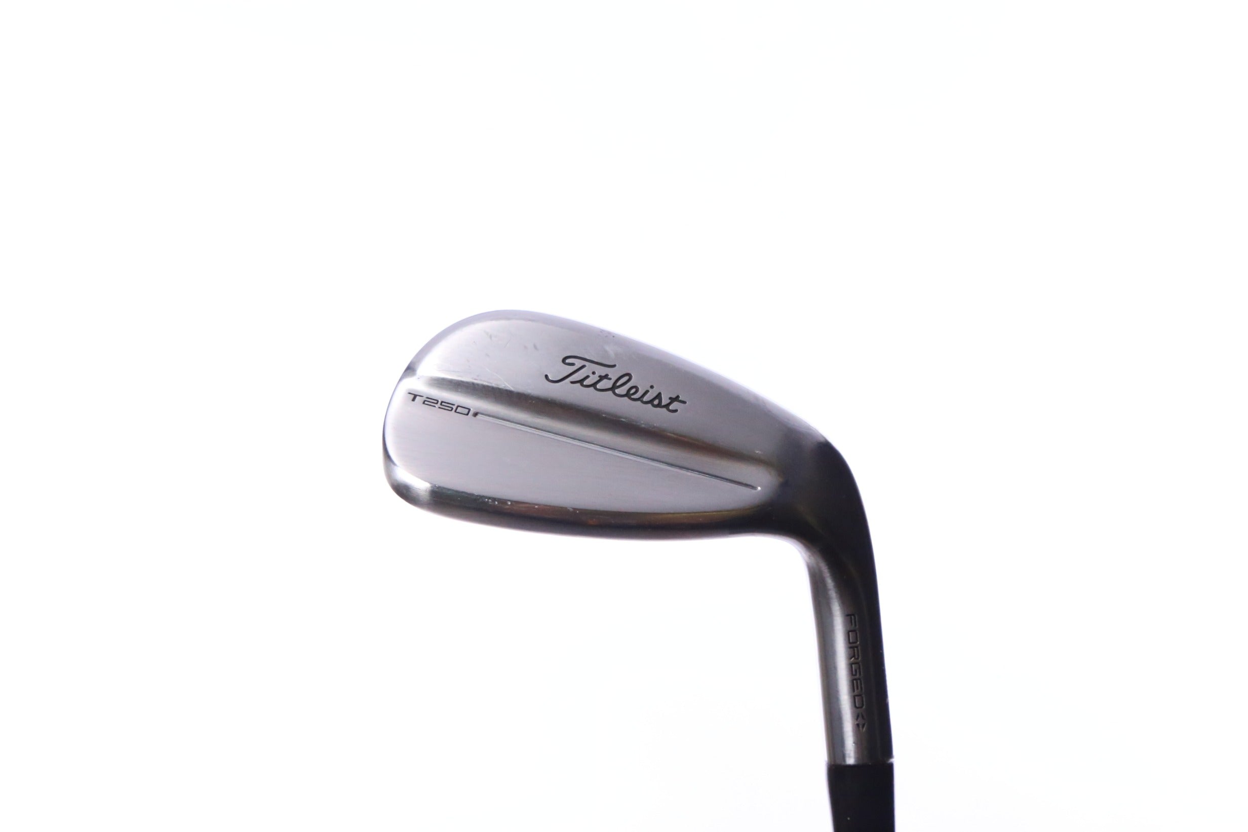 Used Titleist 2025 T250 Gap Wedge - Right-Handed - 48 Degrees - Extra Stiff Flex-Next Round